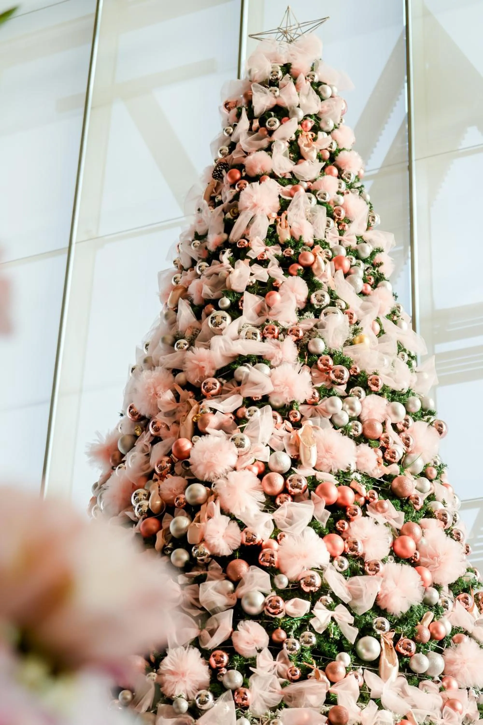 Lobby or reception in Waldorf Astoria Chengdu