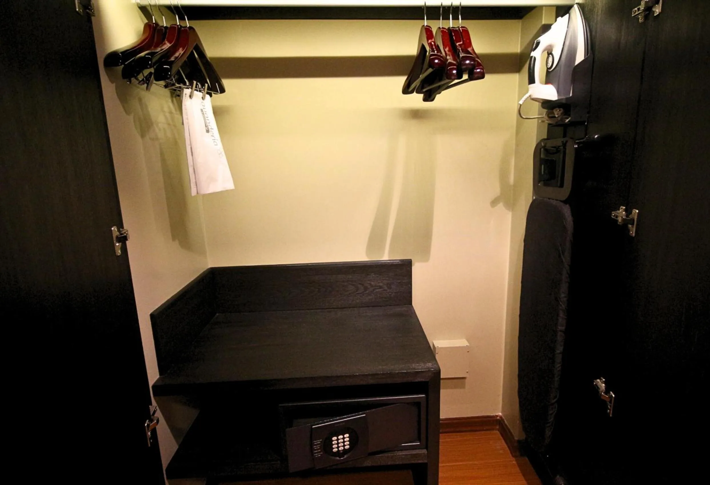 safe in Hilton Garden Inn Lima Surco