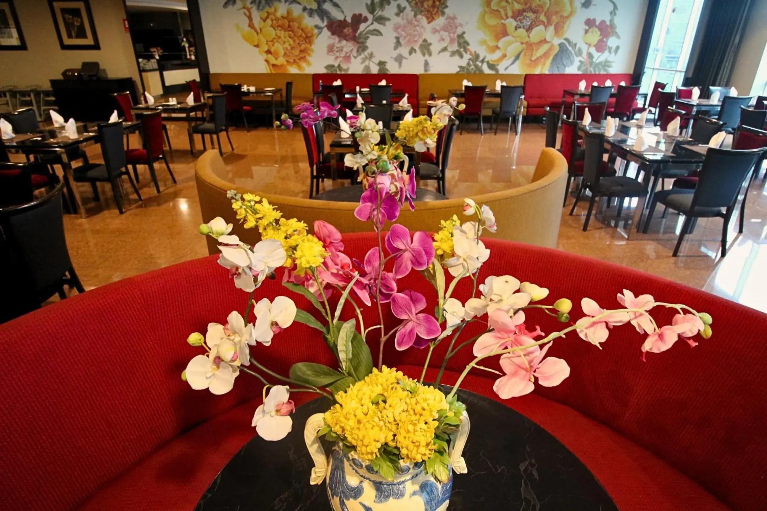 Restaurant/places to eat in Hilton Garden Inn Lima Surco Restaurant/places to eat in Hilton Garden Inn Lima Surco