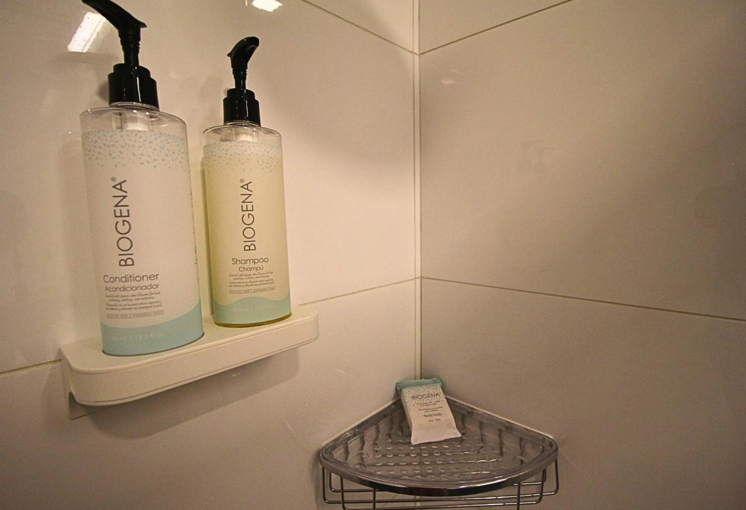 Bathroom in Hilton Garden Inn Lima Surco