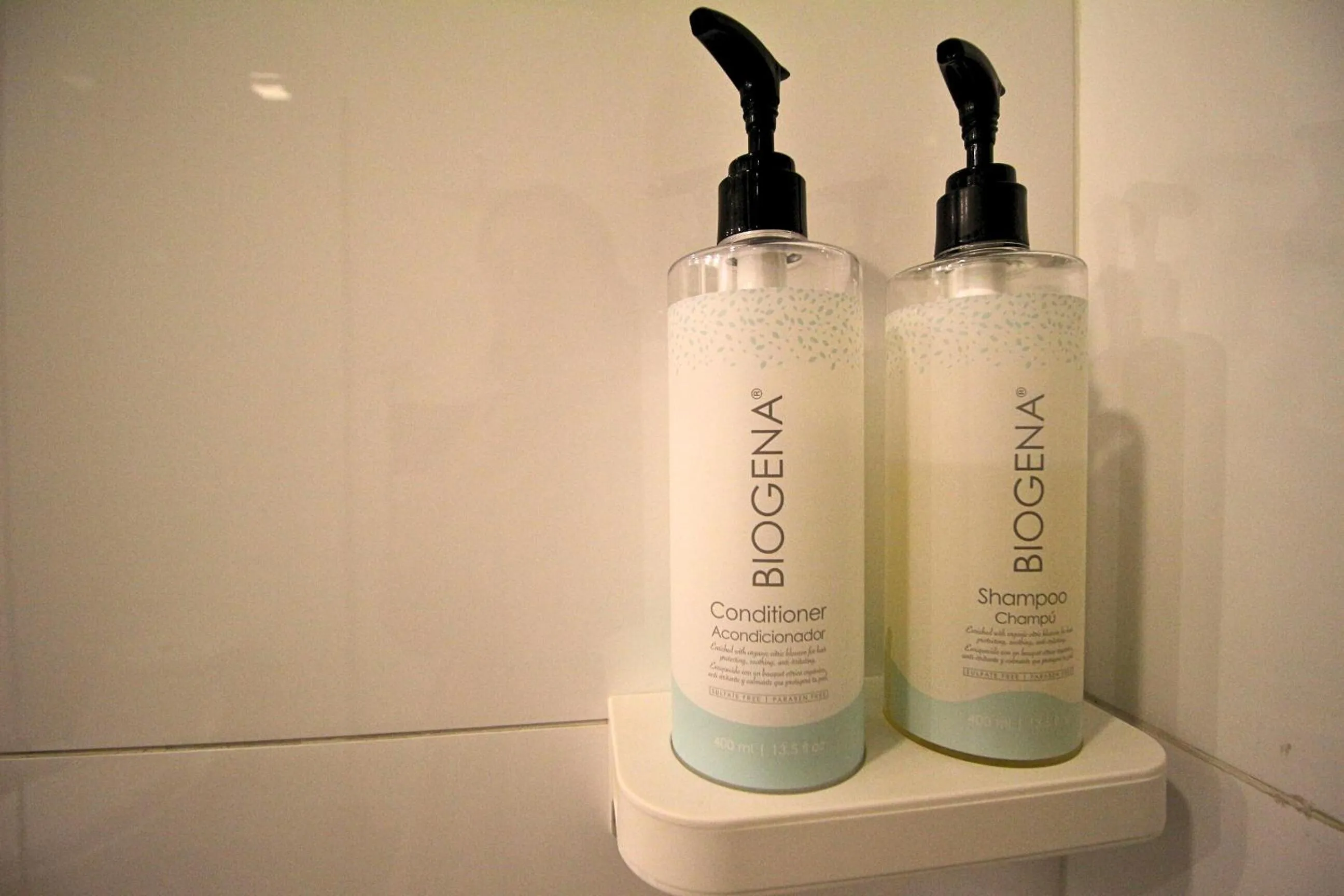 Bathroom in Hilton Garden Inn Lima Surco