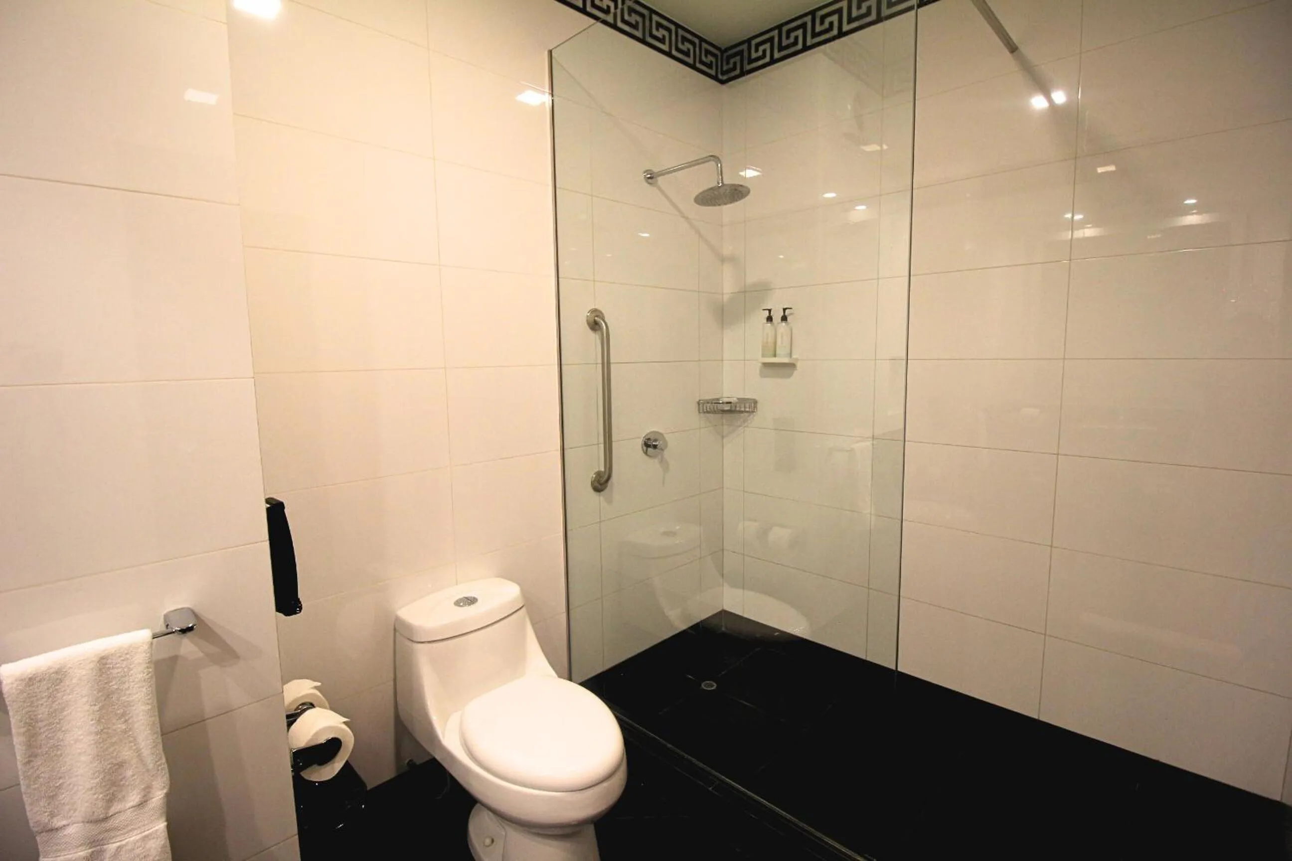 Bathroom in Hilton Garden Inn Lima Surco