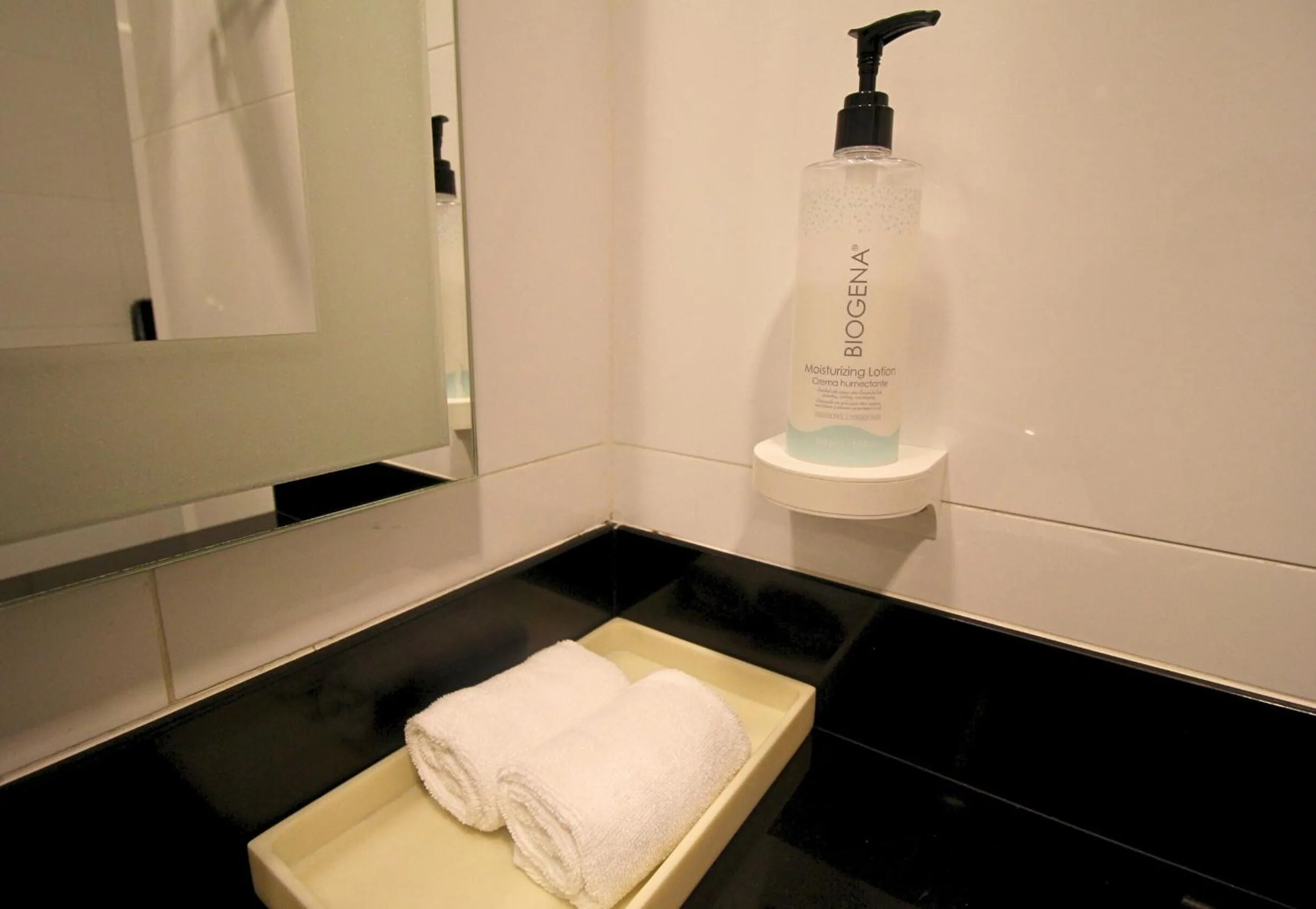 Bathroom in Hilton Garden Inn Lima Surco