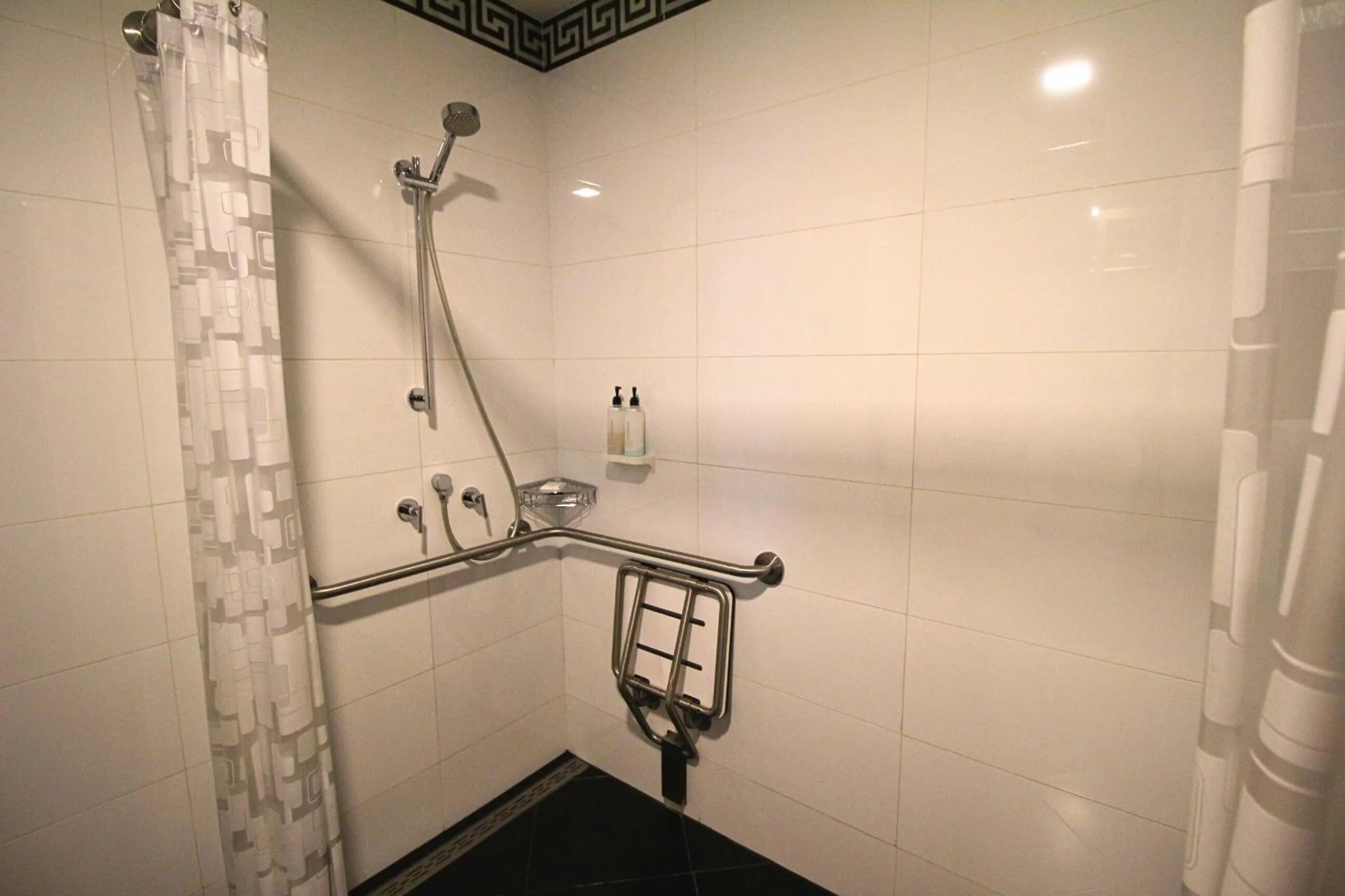 Bathroom in Hilton Garden Inn Lima Surco