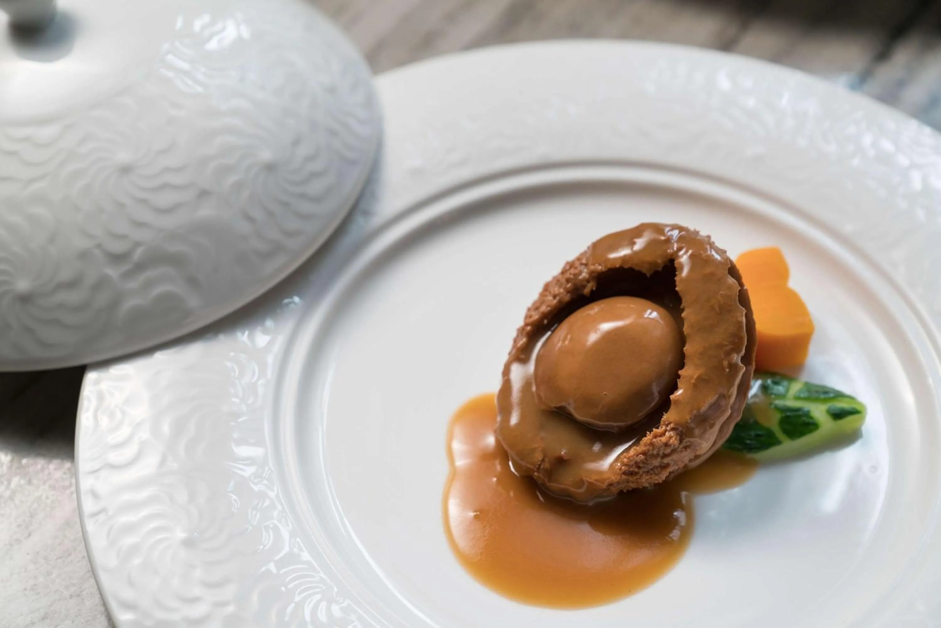 Restaurant/places to eat in DoubleTree by Hilton Hotel Shiyan