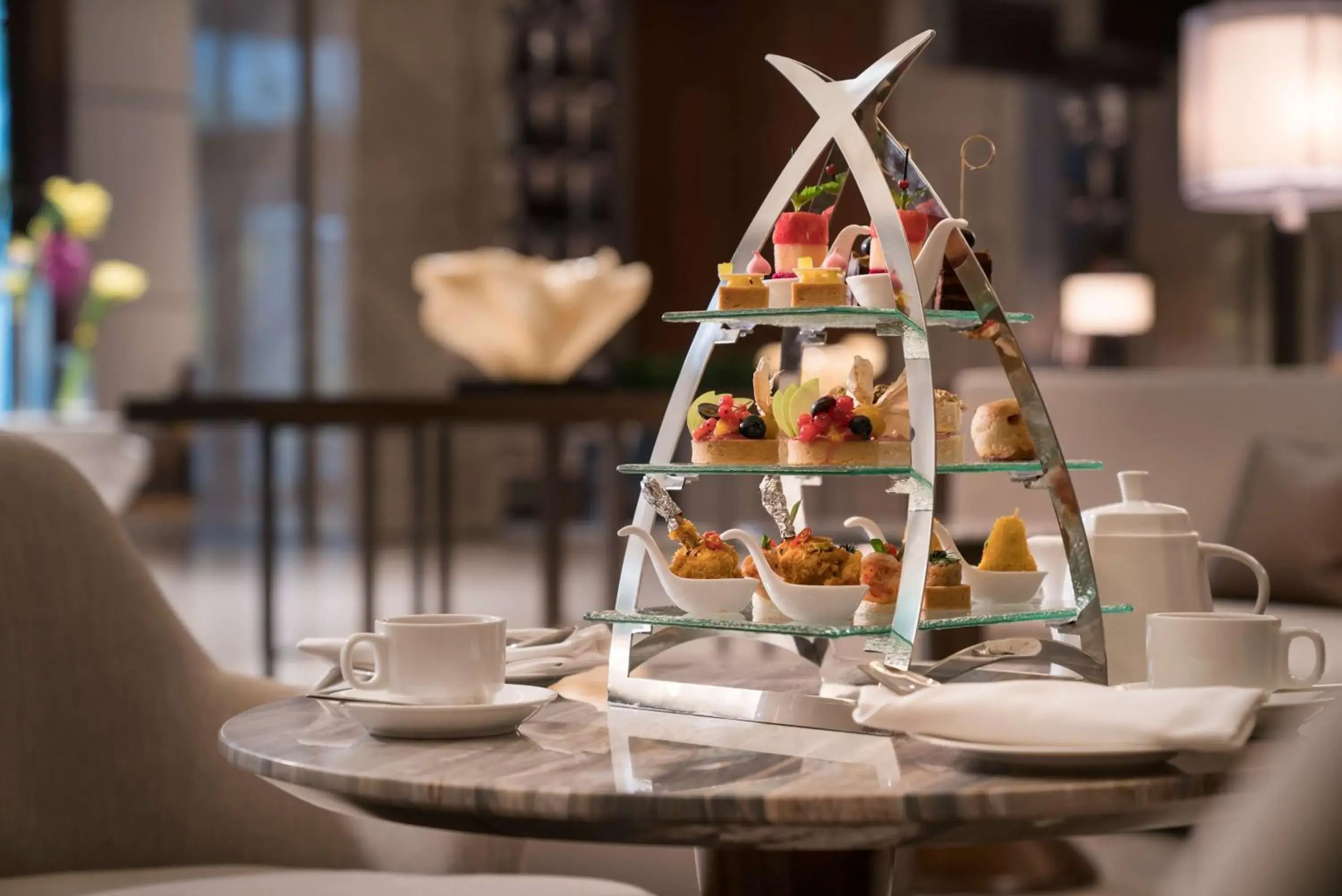 Restaurant/places to eat in DoubleTree by Hilton Hotel Shiyan Restaurant/places to eat in DoubleTree by Hilton Hotel Shiyan