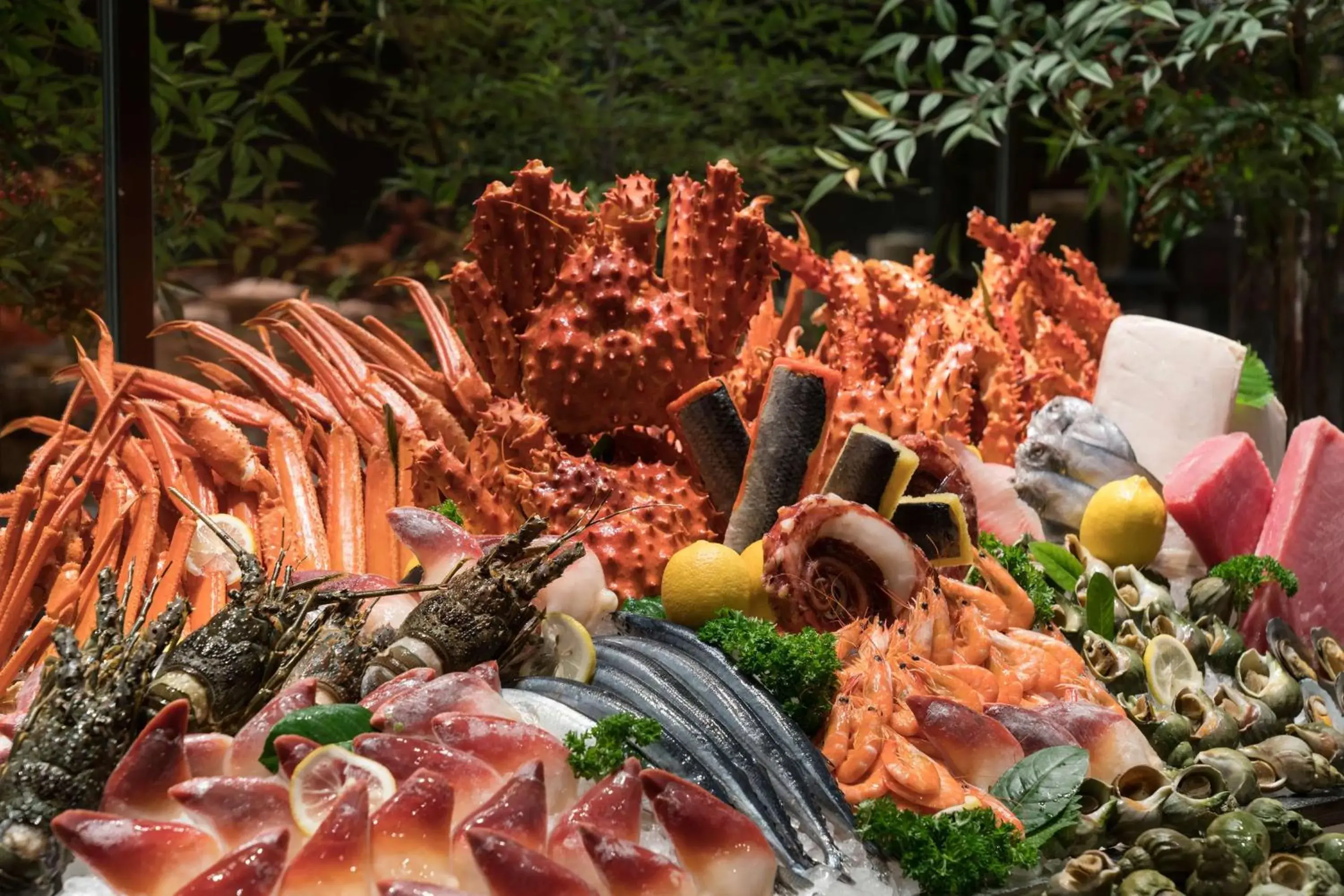 Restaurant/places to eat in DoubleTree by Hilton Hotel Shiyan Restaurant/places to eat in DoubleTree by Hilton Hotel Shiyan