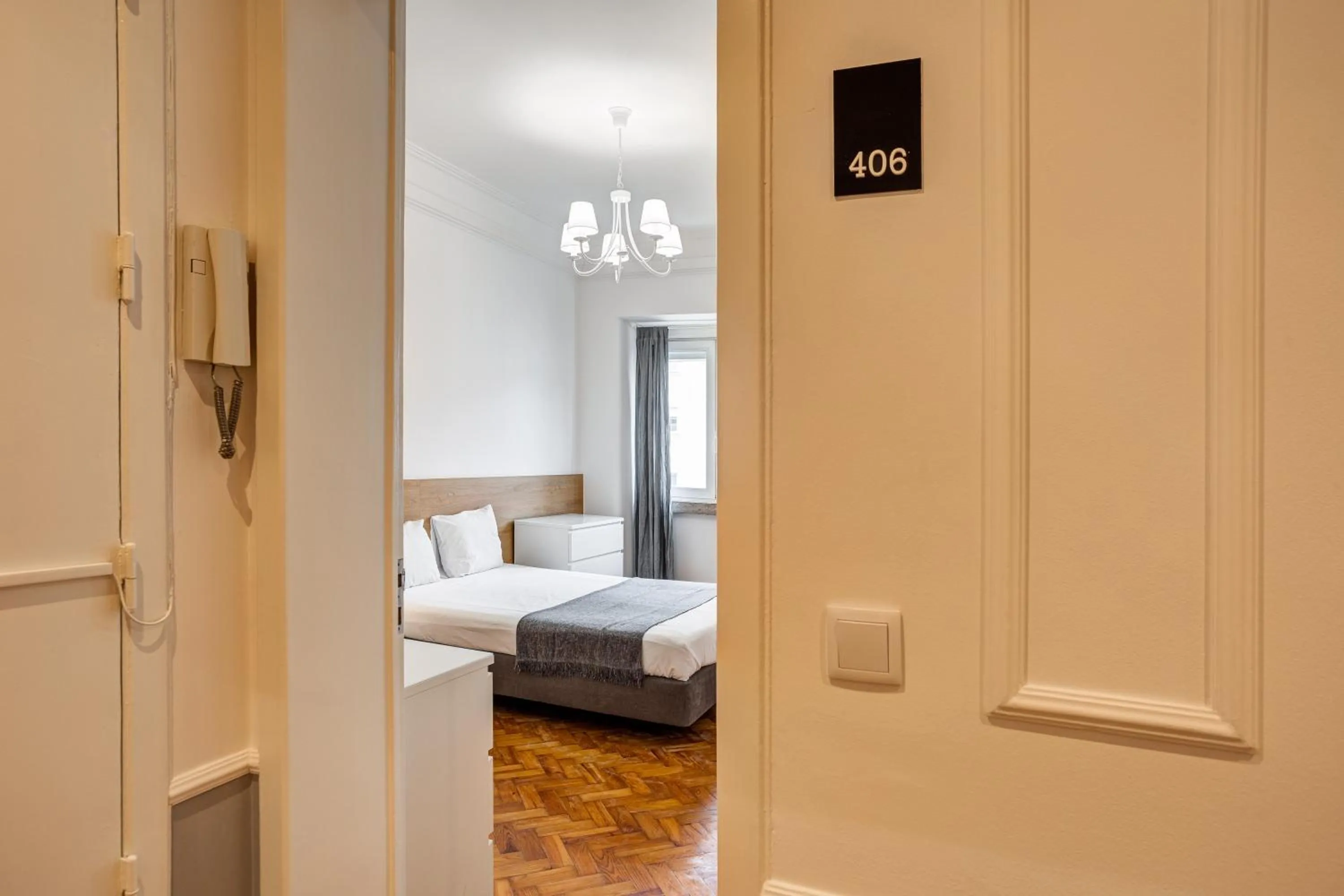 Photo of the whole room, Bed in Home Out Rooms & Apartments