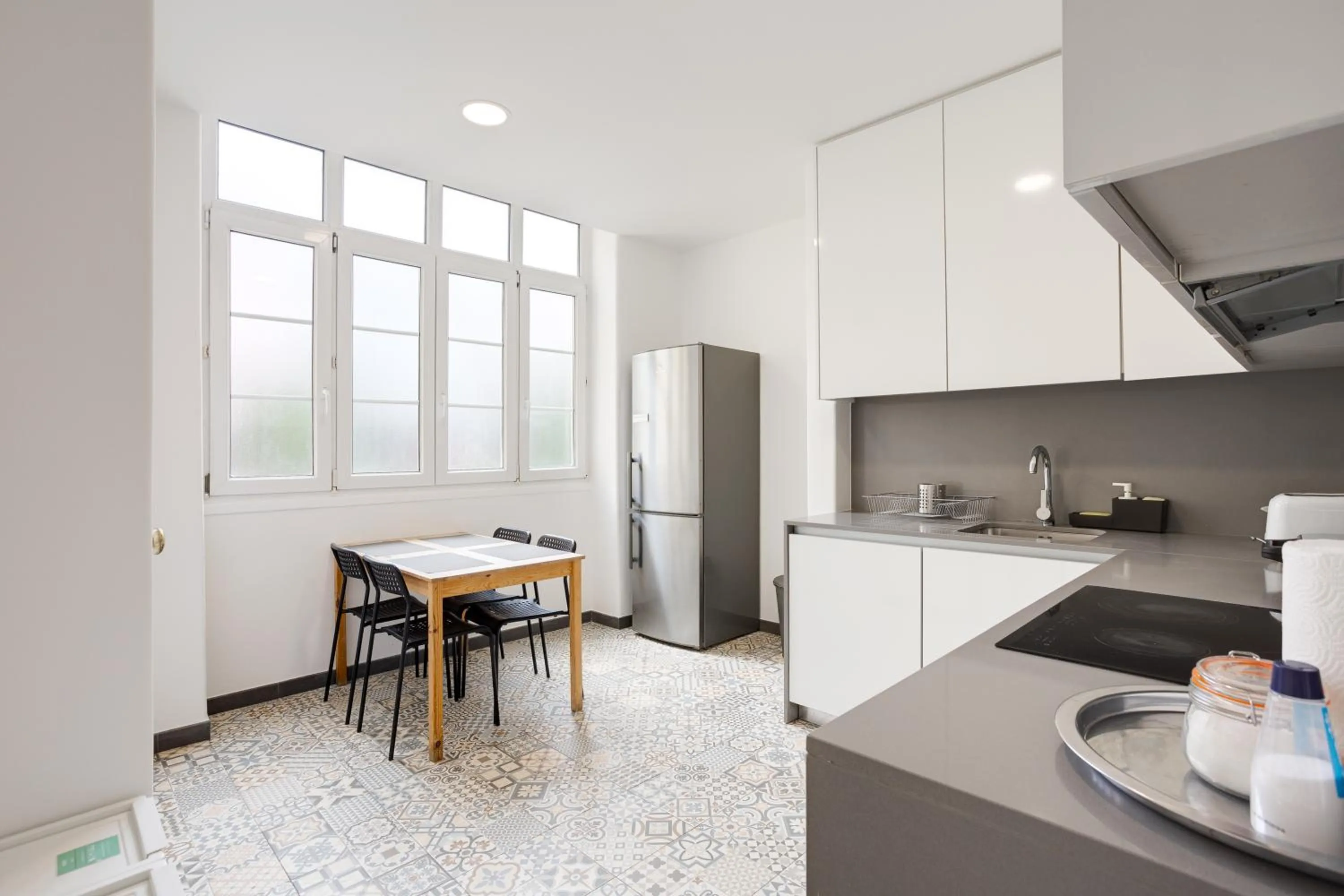 kitchen in Home Out Rooms & Apartments