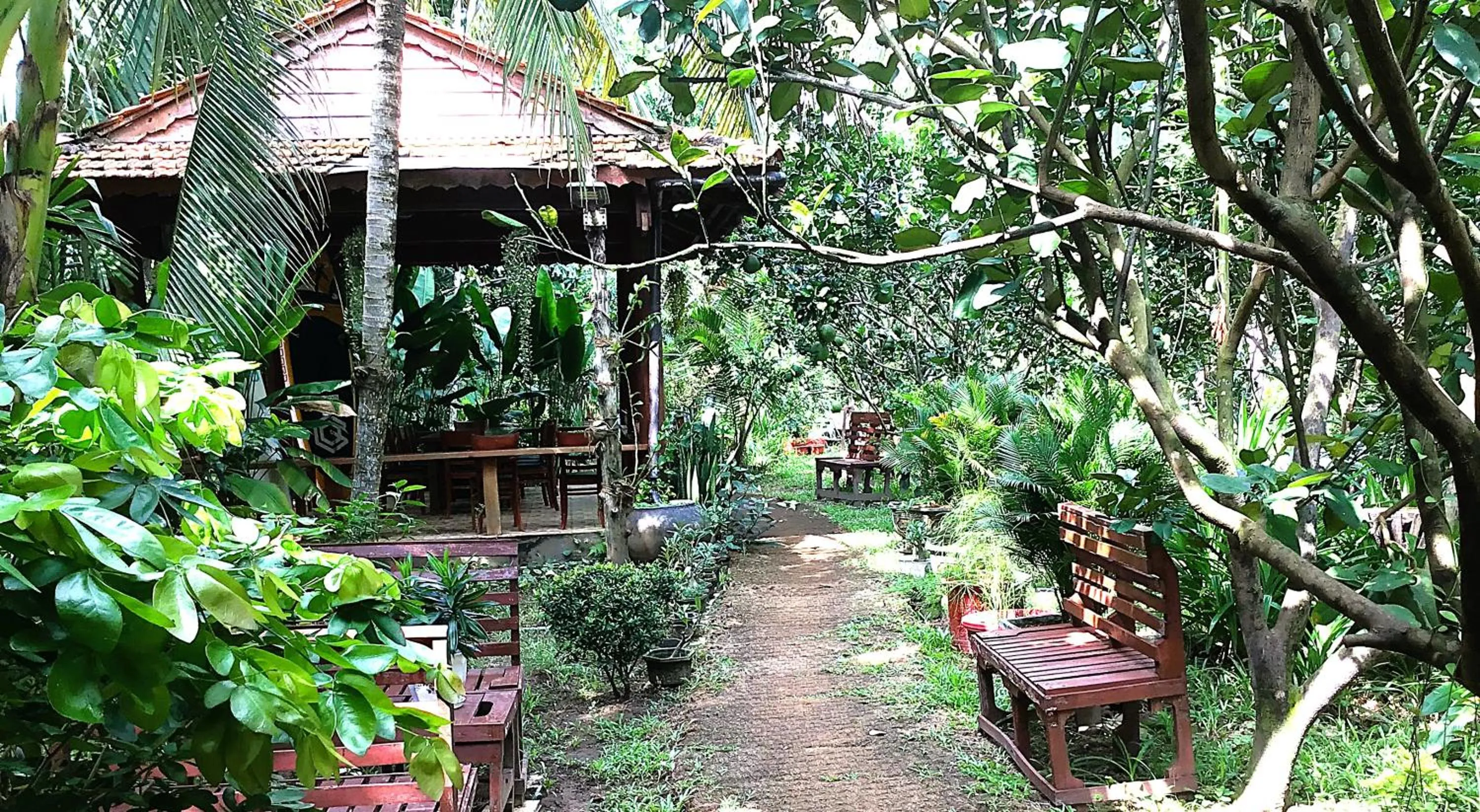 Day in Ben Tre Farm Stay