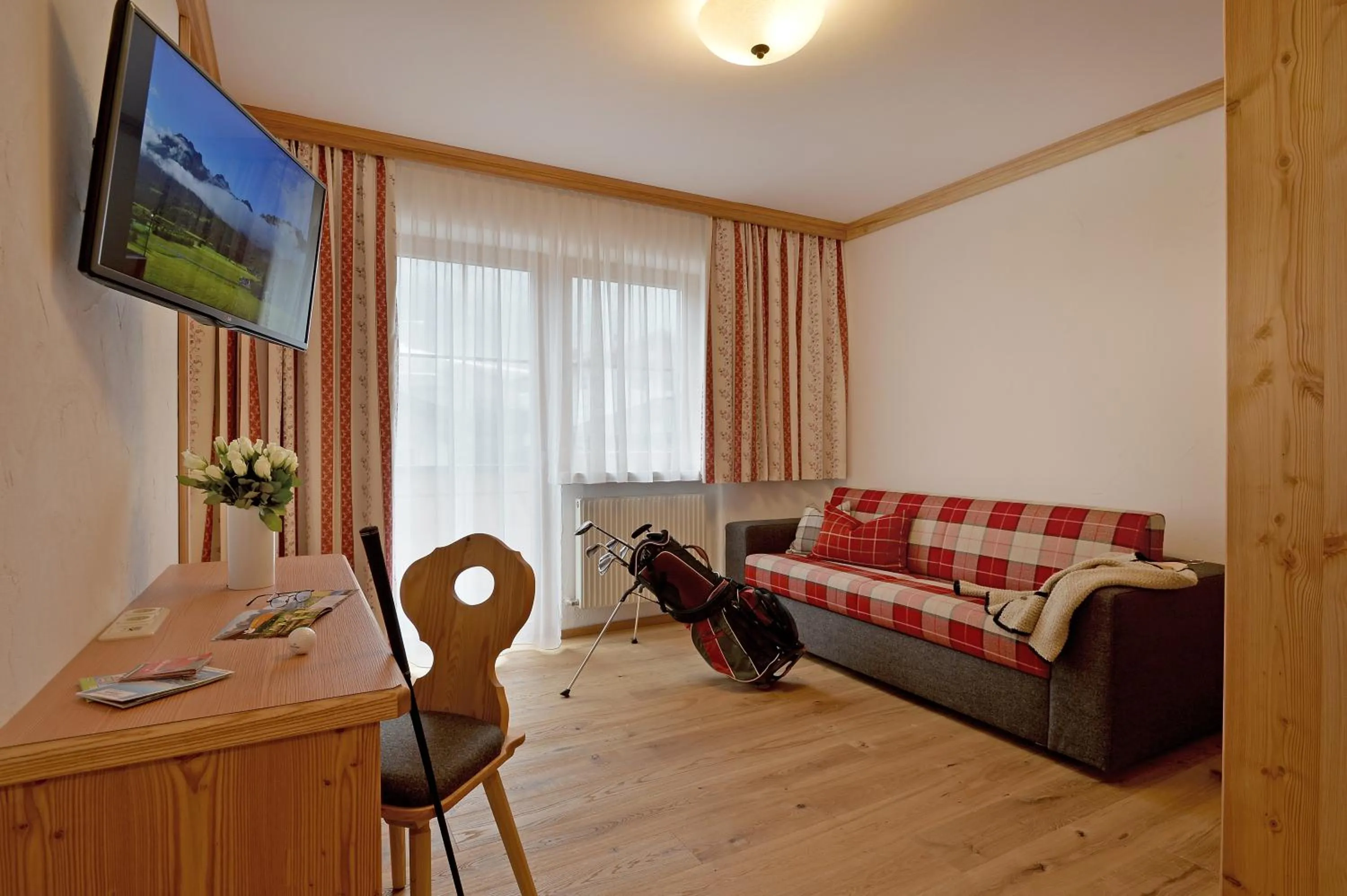 TV and multimedia in Hotel Ritterhof Ellmau