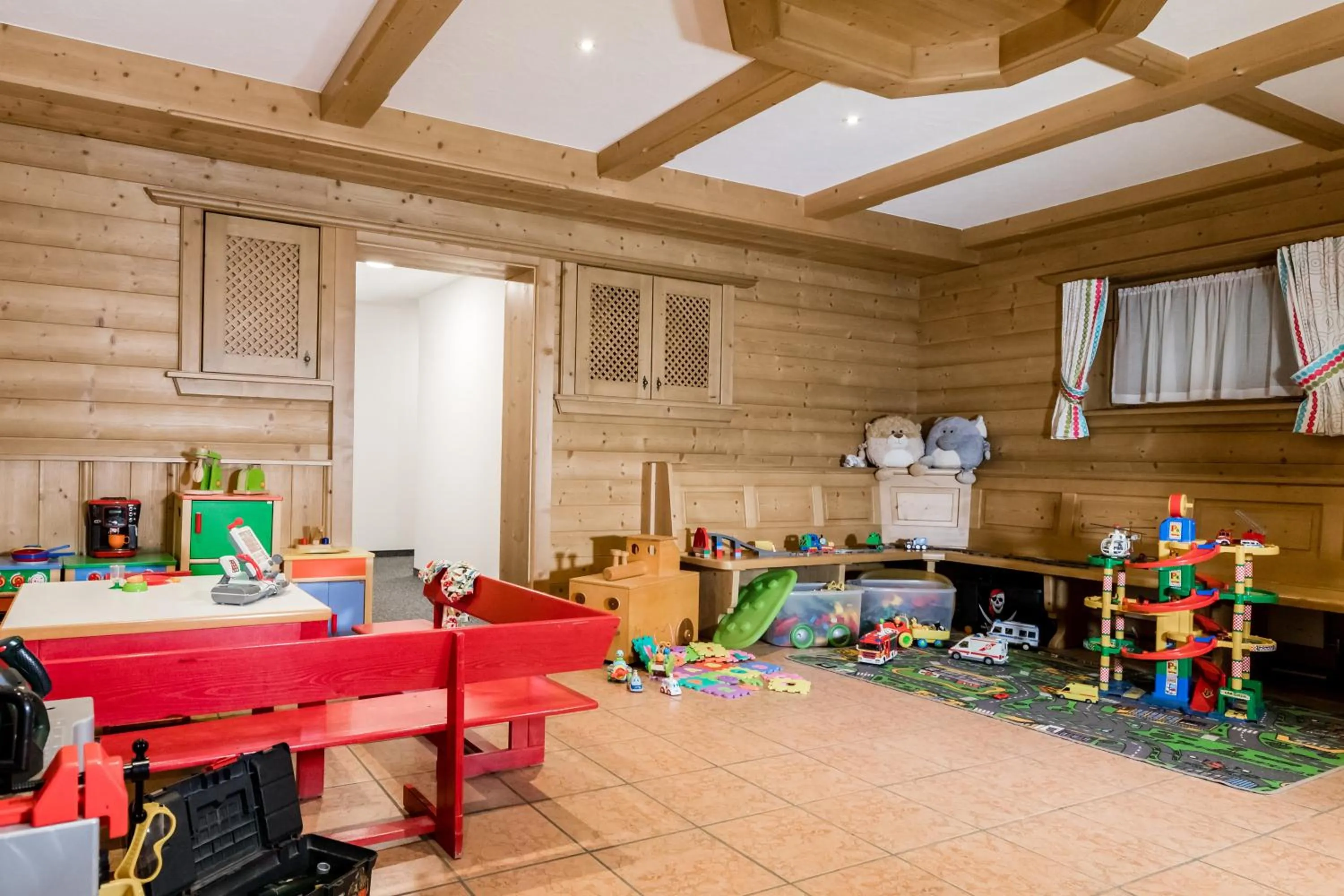 Property building in Hotel Ritterhof Ellmau