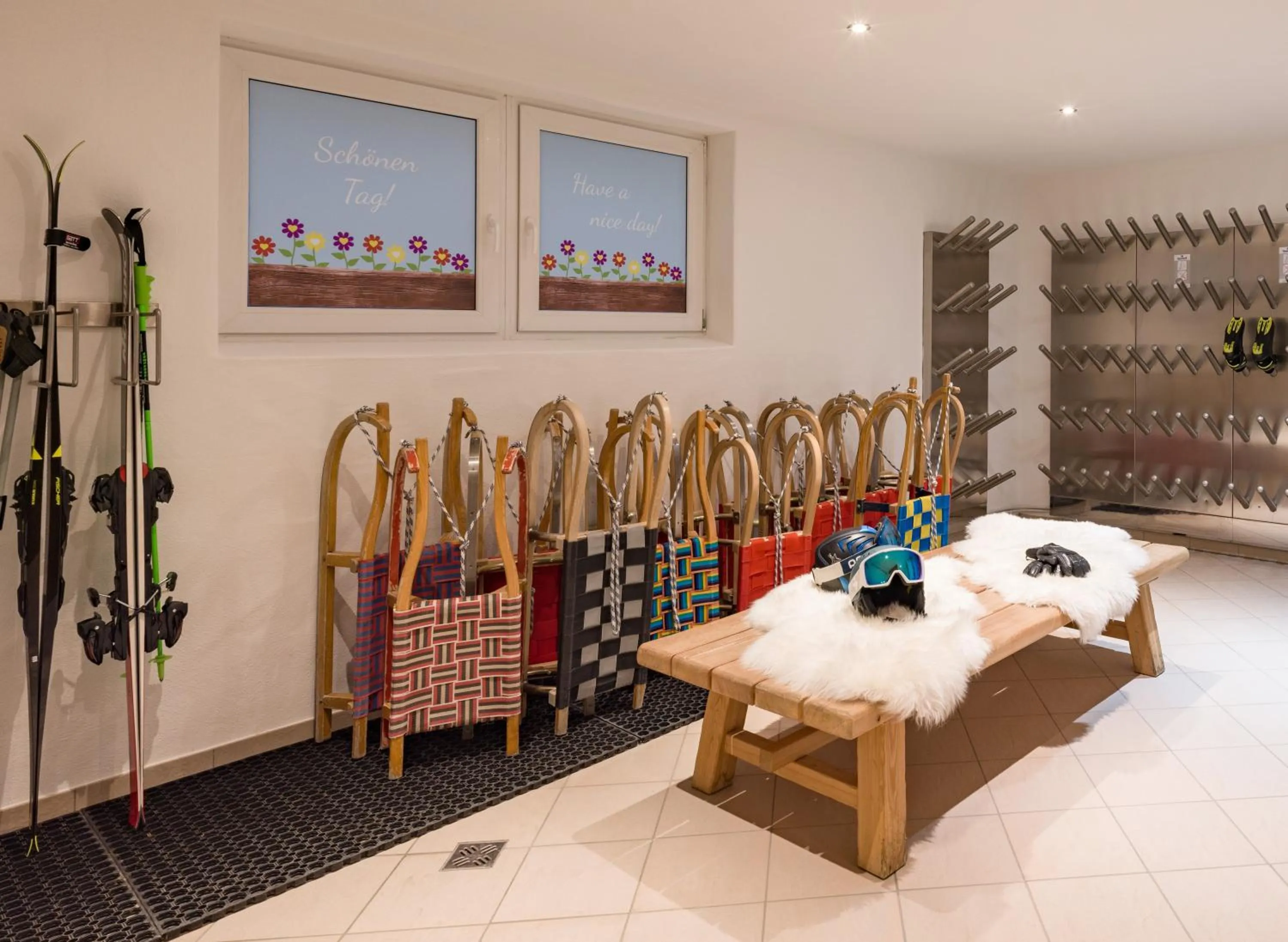 Property building in Hotel Ritterhof Ellmau