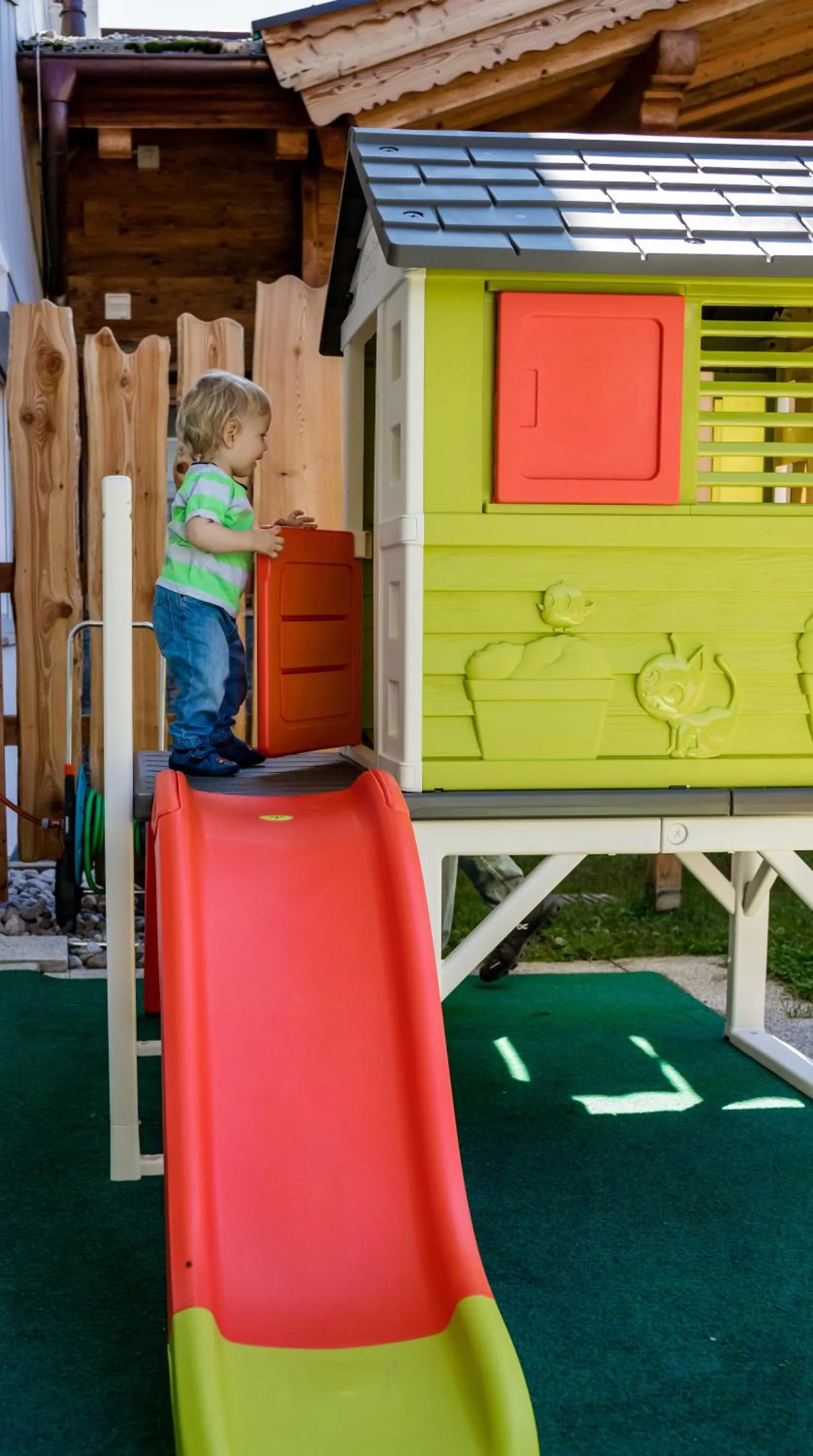 Summer in Hotel Ritterhof Ellmau