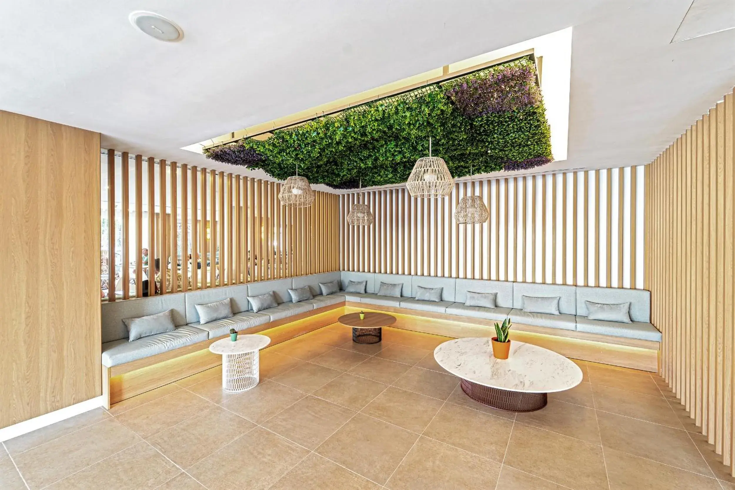 Lounge or bar in Ibersol Siurell Lounge or bar in Ibersol Siurell