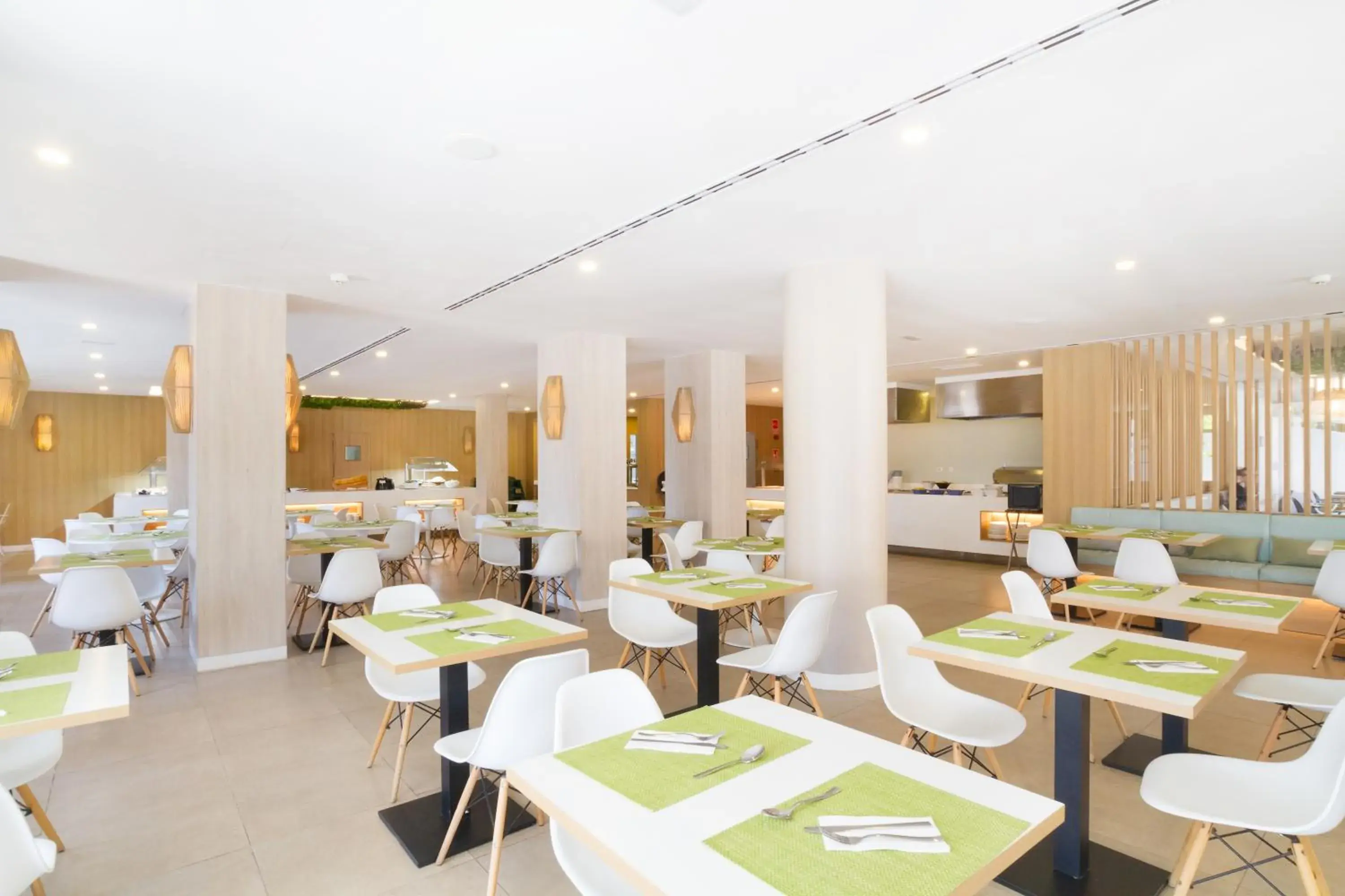 Restaurant/places to eat in Ibersol Siurell Restaurant/places to eat in Ibersol Siurell