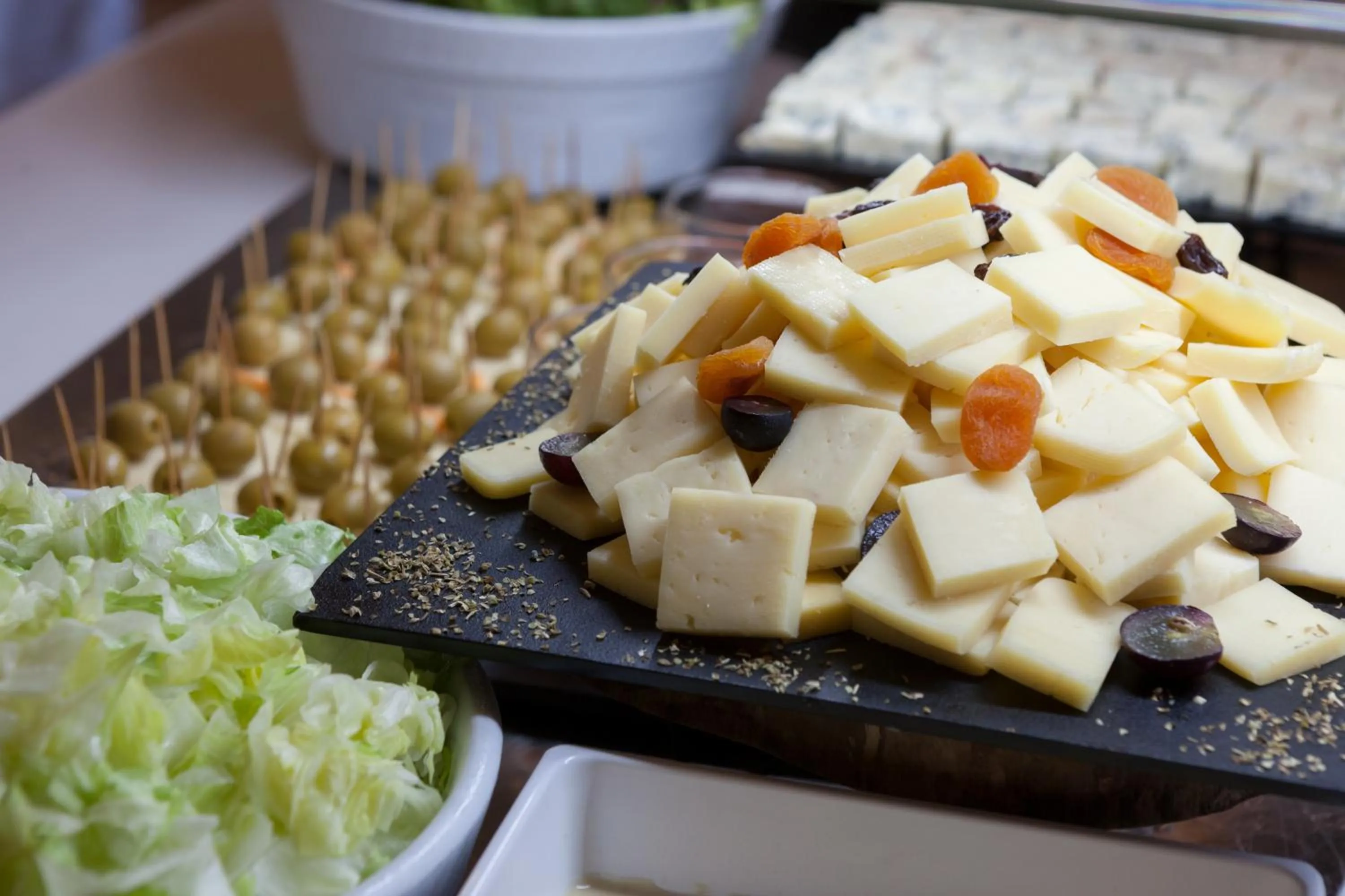 Food in Ibersol Siurell