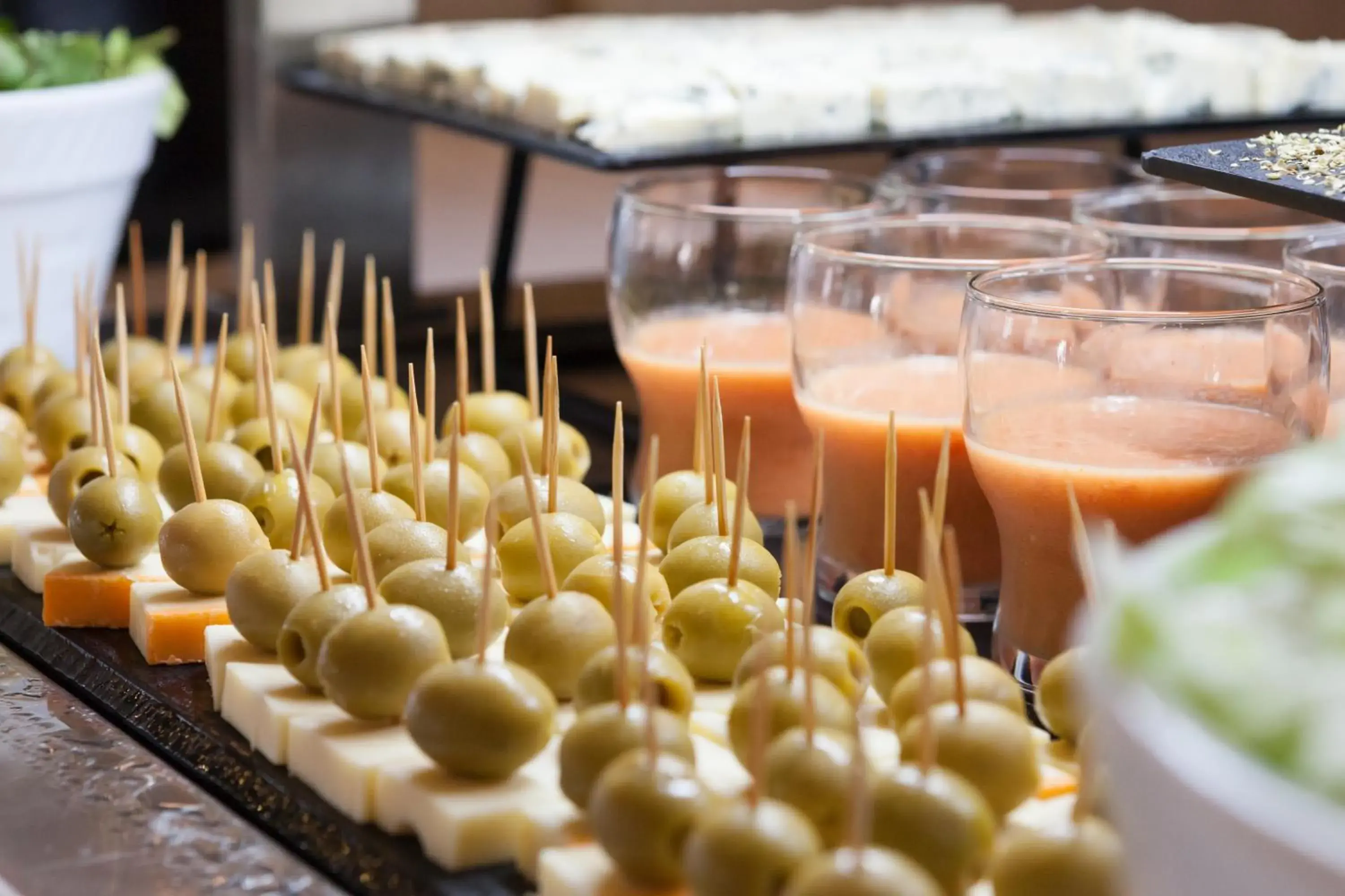 Food and drinks in Ibersol Siurell Food and drinks in Ibersol Siurell