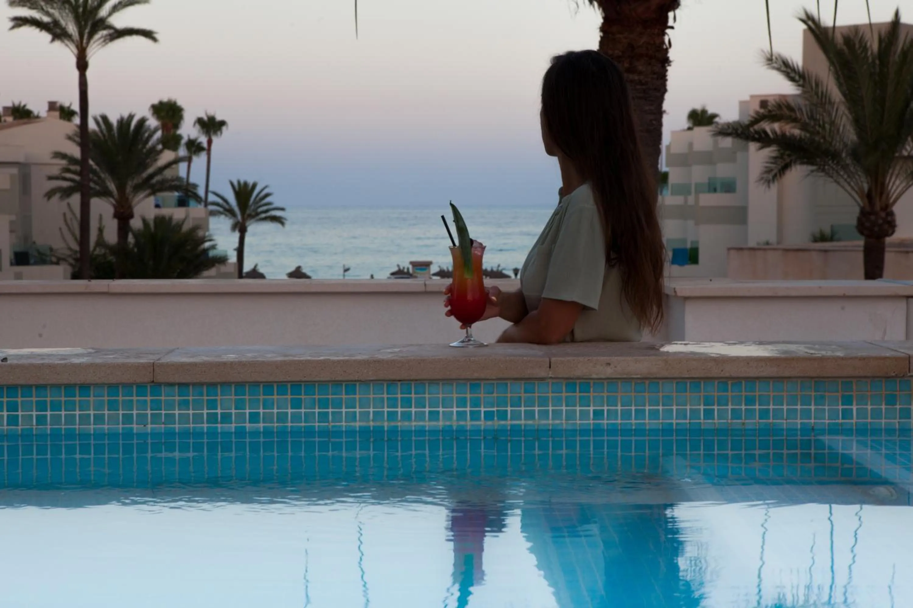 View (from property/room) in Ibersol Siurell