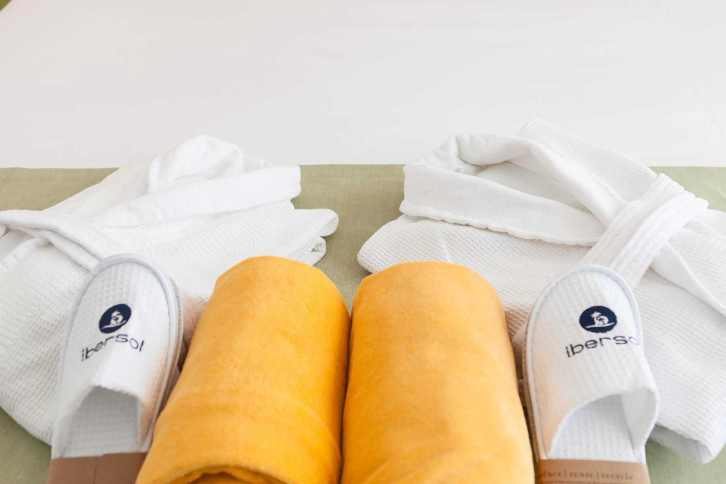 towels in Ibersol Siurell