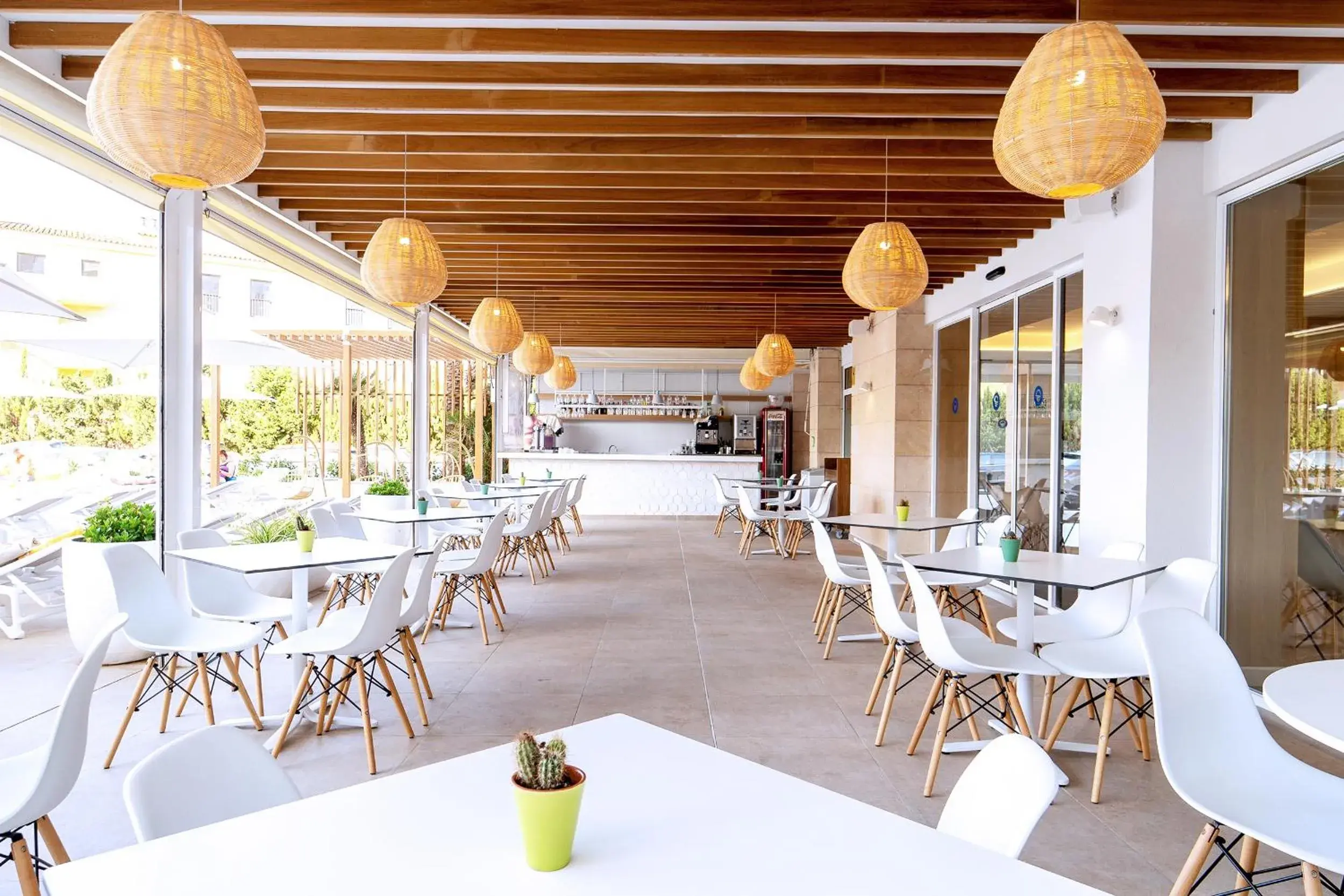 Lounge or bar in Ibersol Siurell Lounge or bar in Ibersol Siurell