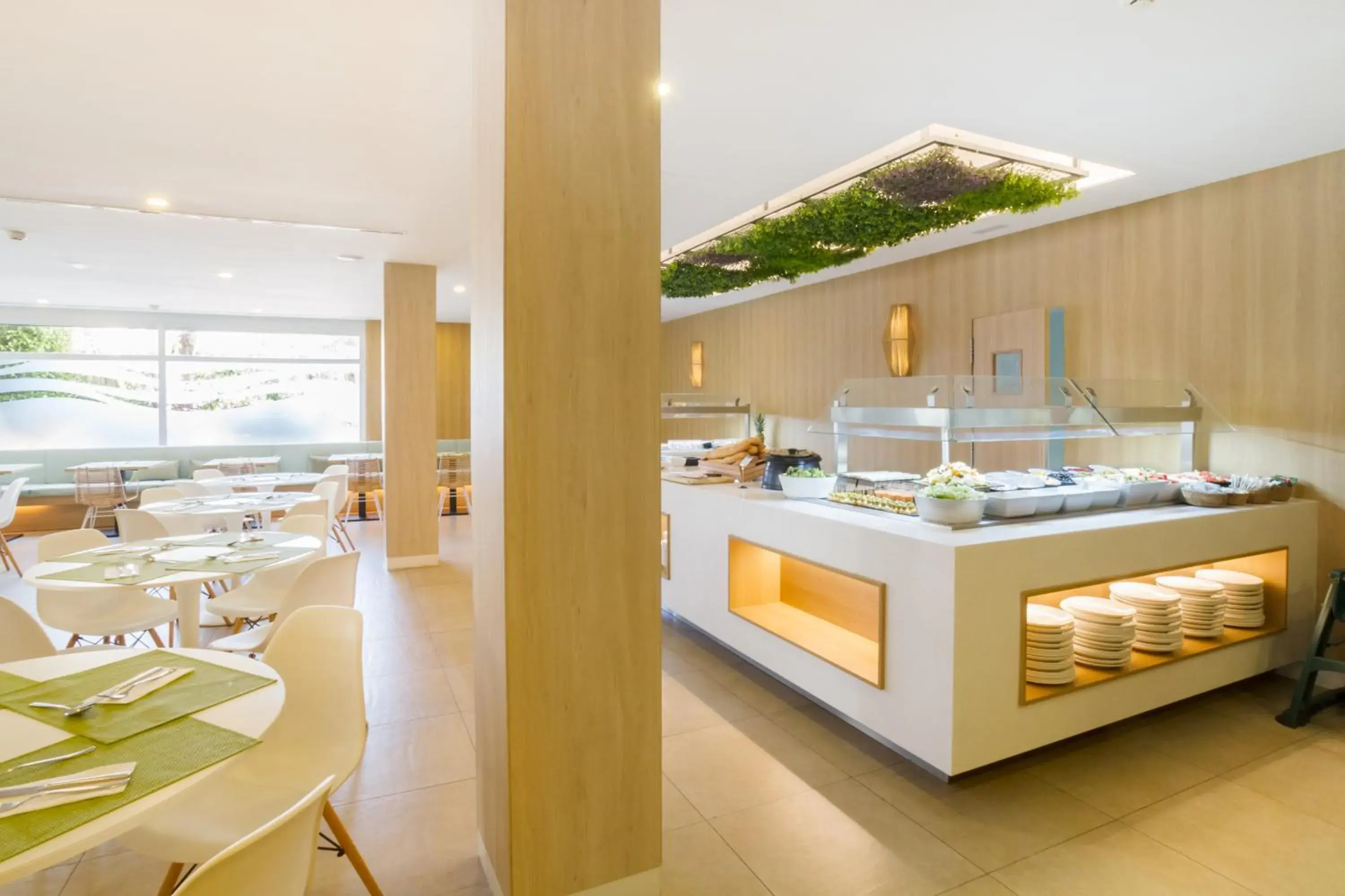 Restaurant/places to eat in Ibersol Siurell Restaurant/places to eat in Ibersol Siurell