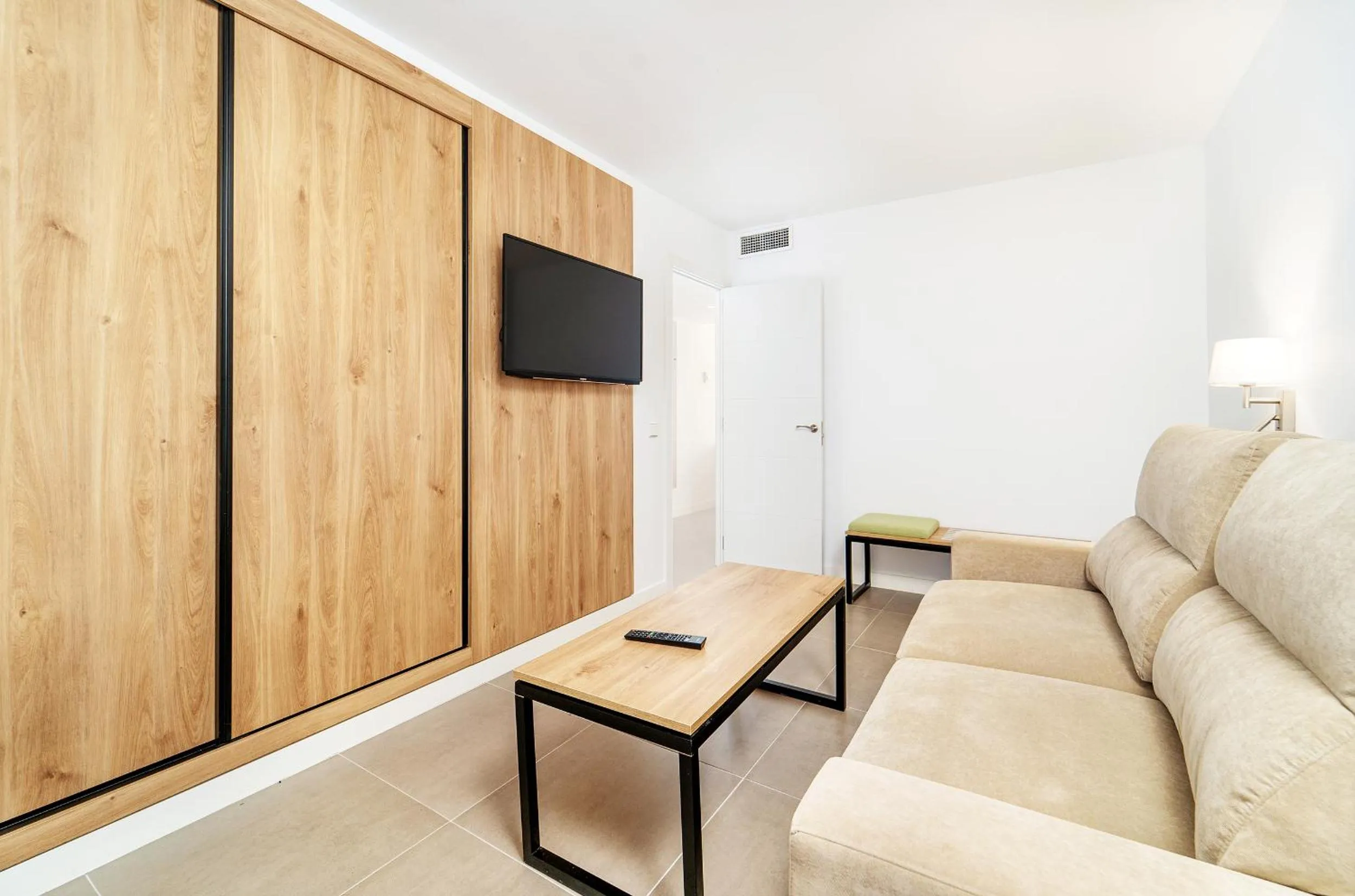 Living room in Ibersol Siurell