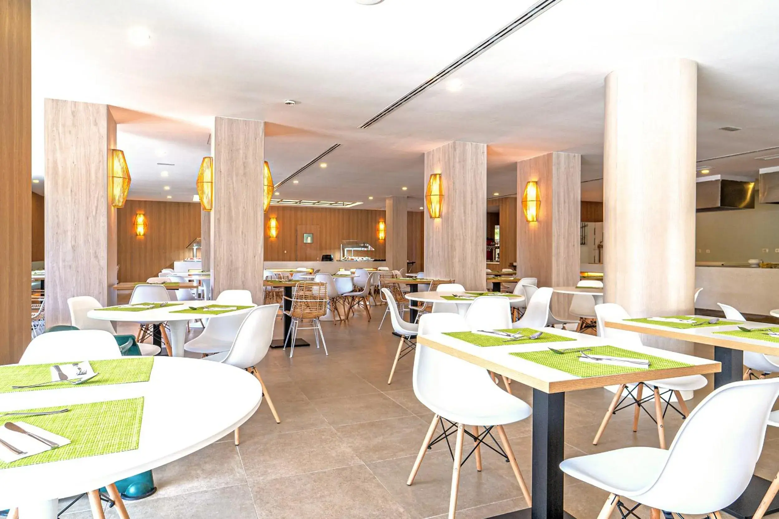 Restaurant/places to eat in Ibersol Siurell Restaurant/places to eat in Ibersol Siurell
