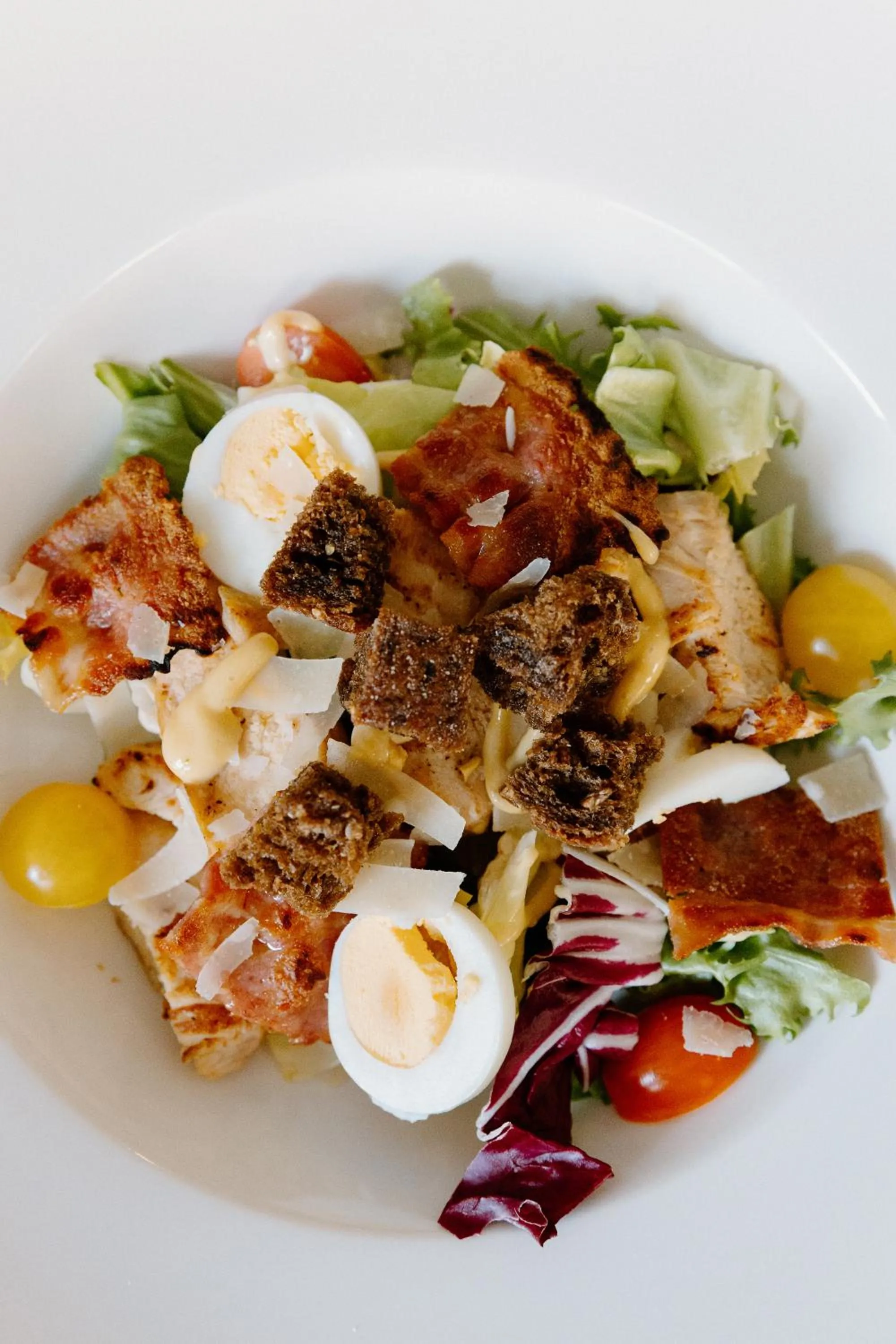 Dinner in Hotel L'eau Vive