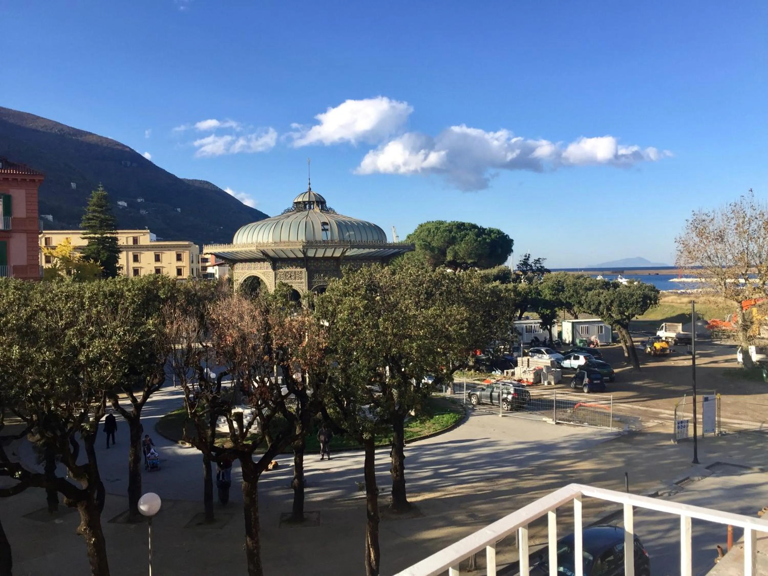 View (from property/room) in Stella Marina Stabia