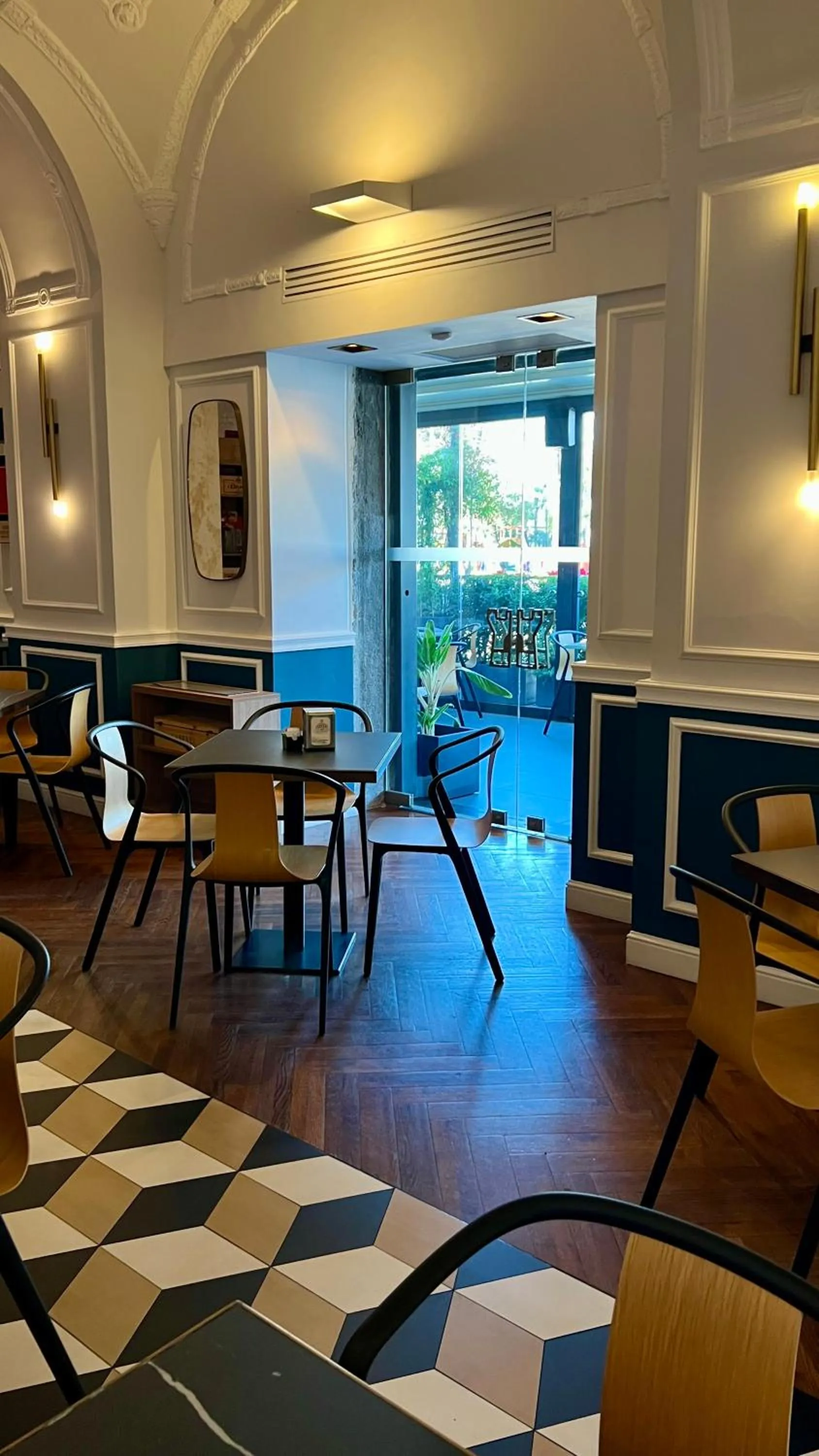 Breakfast in Stella Marina Stabia