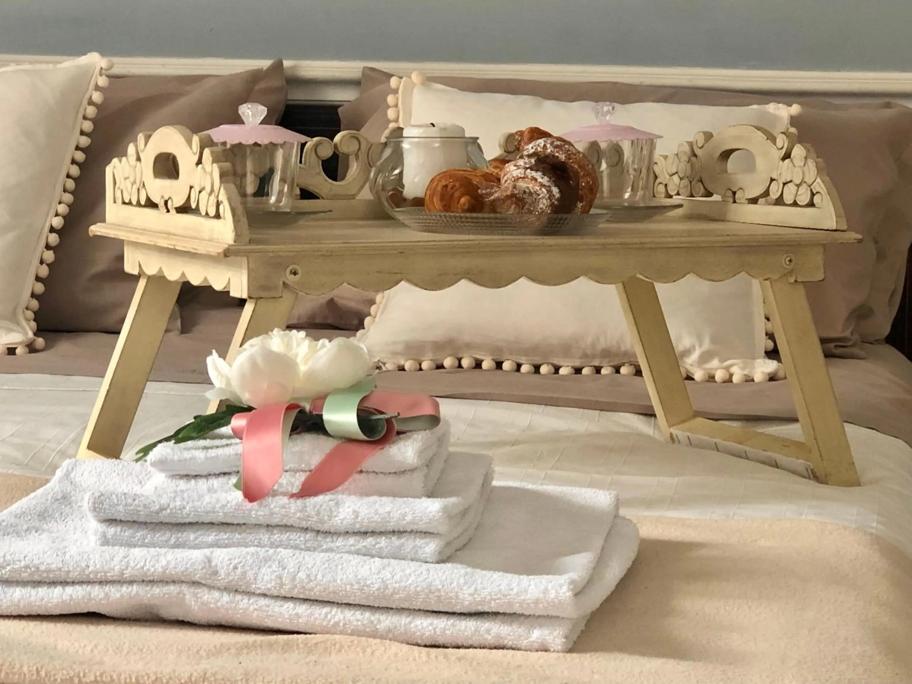 Bedroom in Stella Marina Stabia