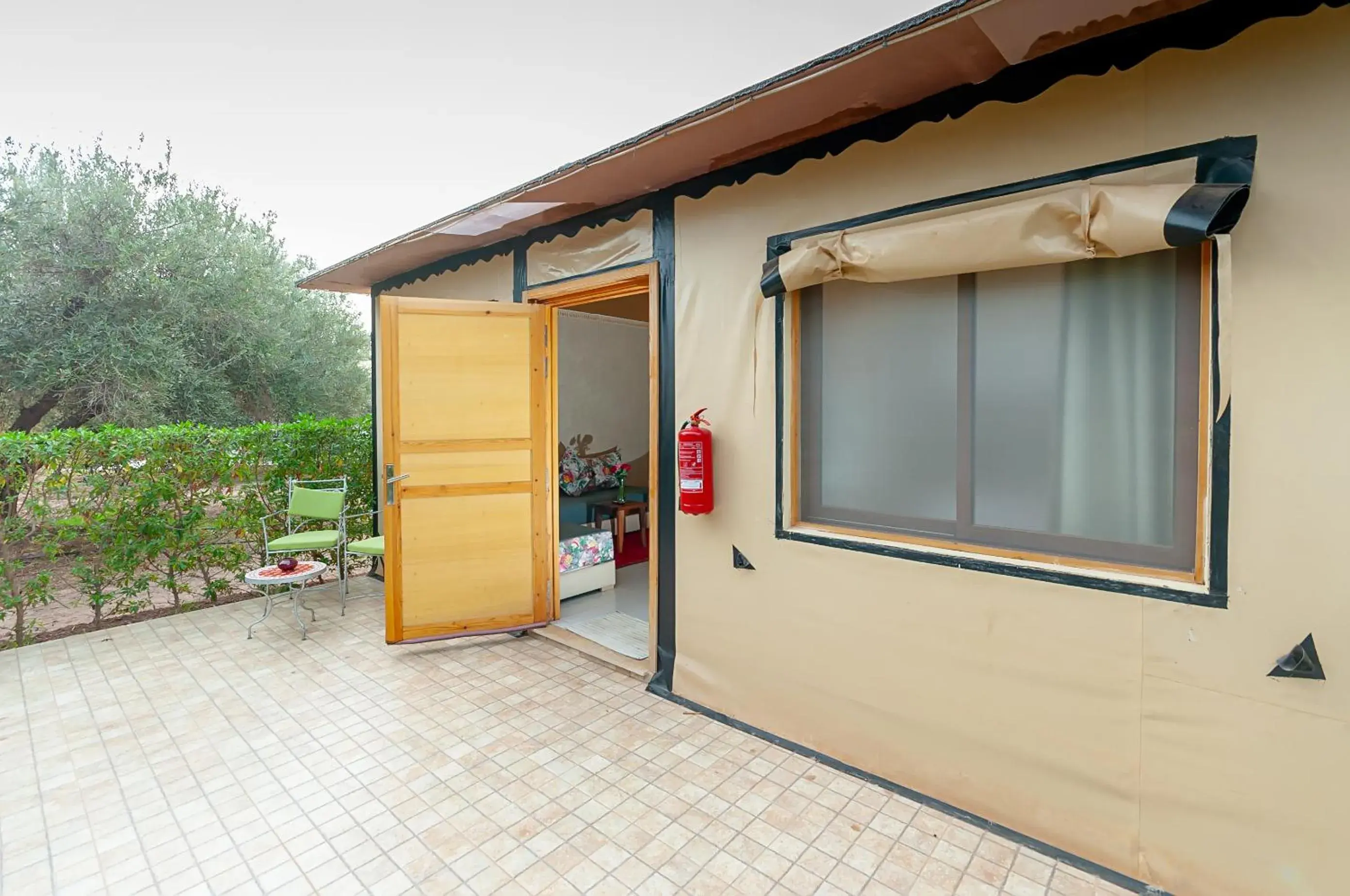 Property building in Ferme Sidi Safou & Spa Property building in Ferme Sidi Safou & Spa