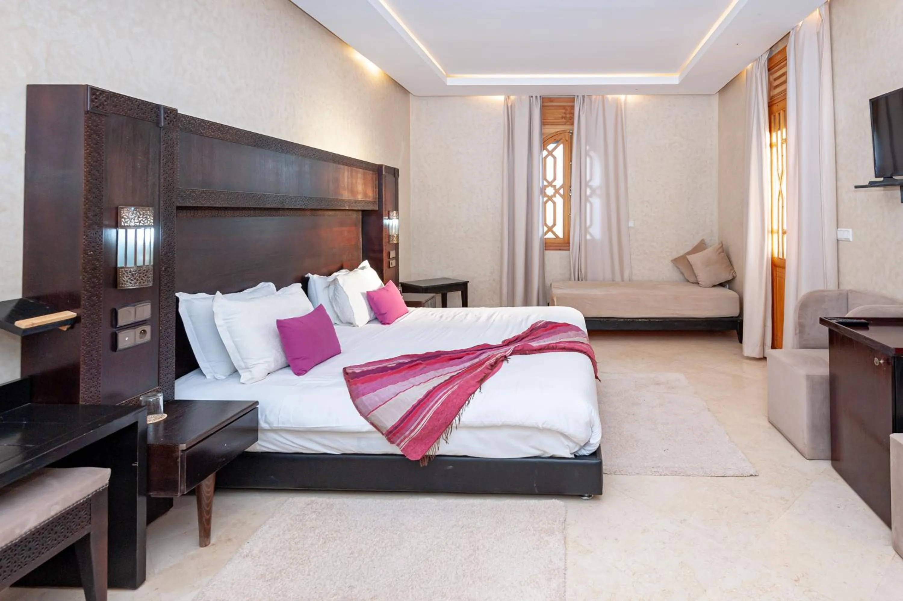 Bedroom, Bed in Ferme Sidi Safou & Spa