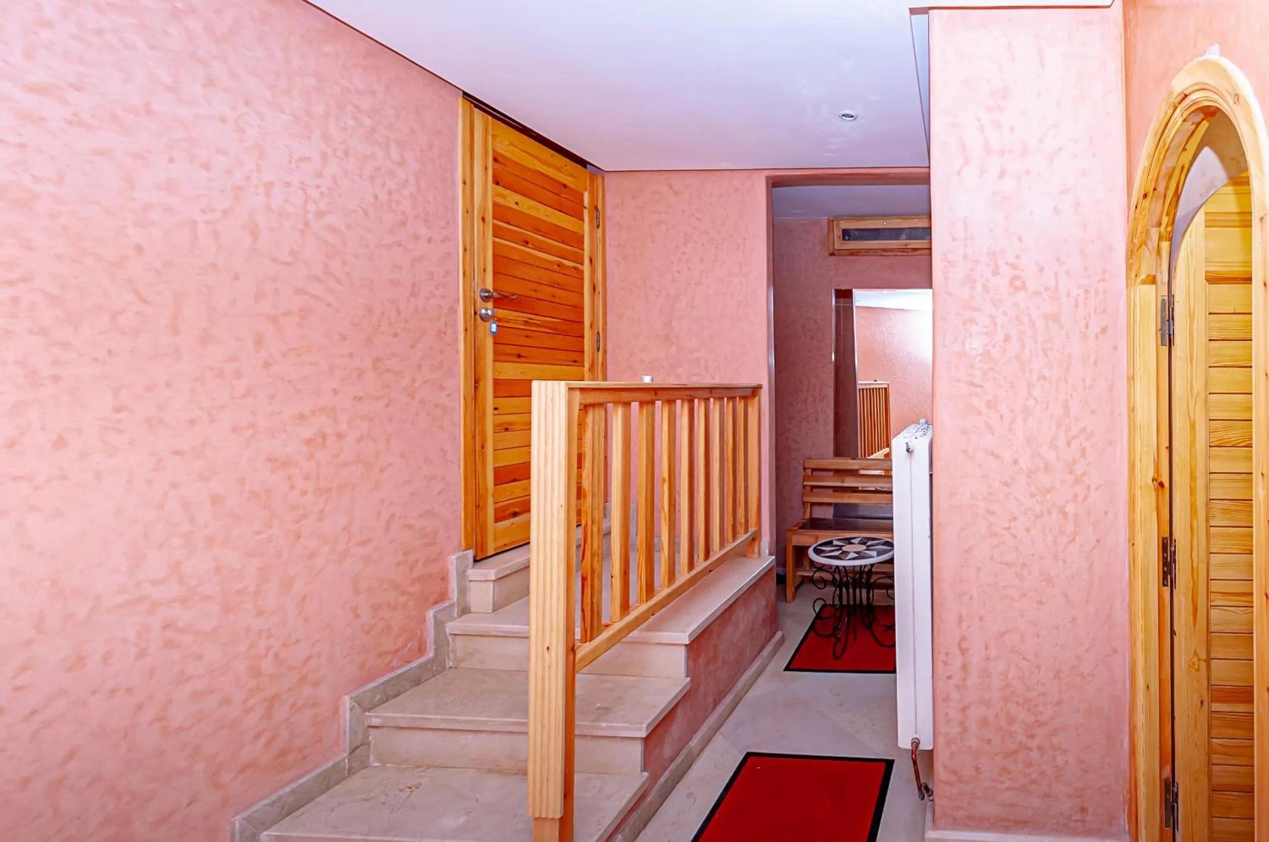 Spa and wellness centre/facilities in Ferme Sidi Safou & Spa