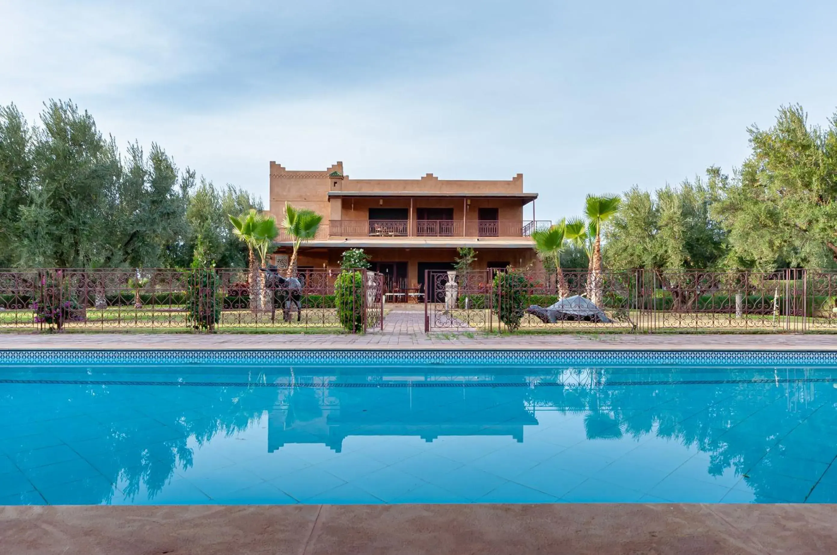 Property building in Ferme Sidi Safou & Spa Property building in Ferme Sidi Safou & Spa