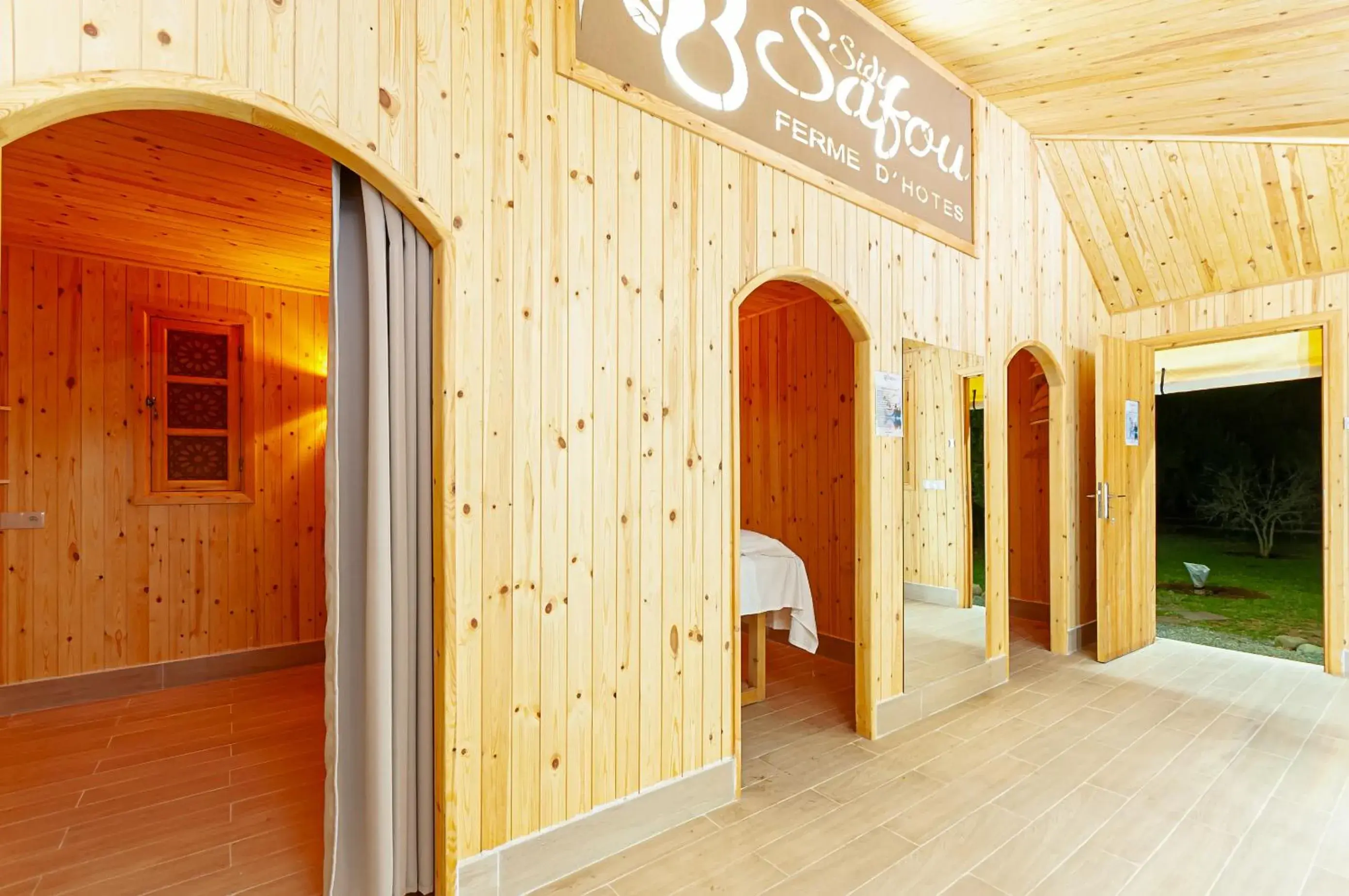 Spa and wellness centre/facilities in Ferme Sidi Safou & Spa Spa and wellness centre/facilities in Ferme Sidi Safou & Spa