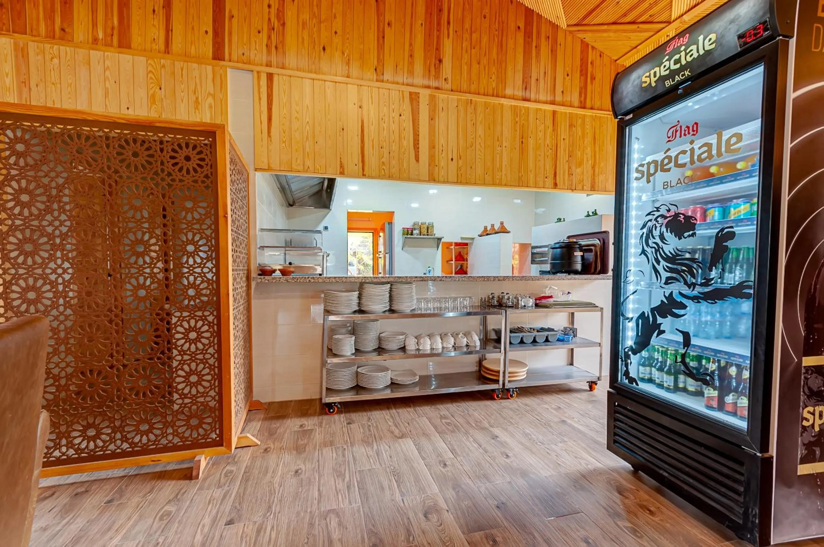 oven in Ferme Sidi Safou & Spa