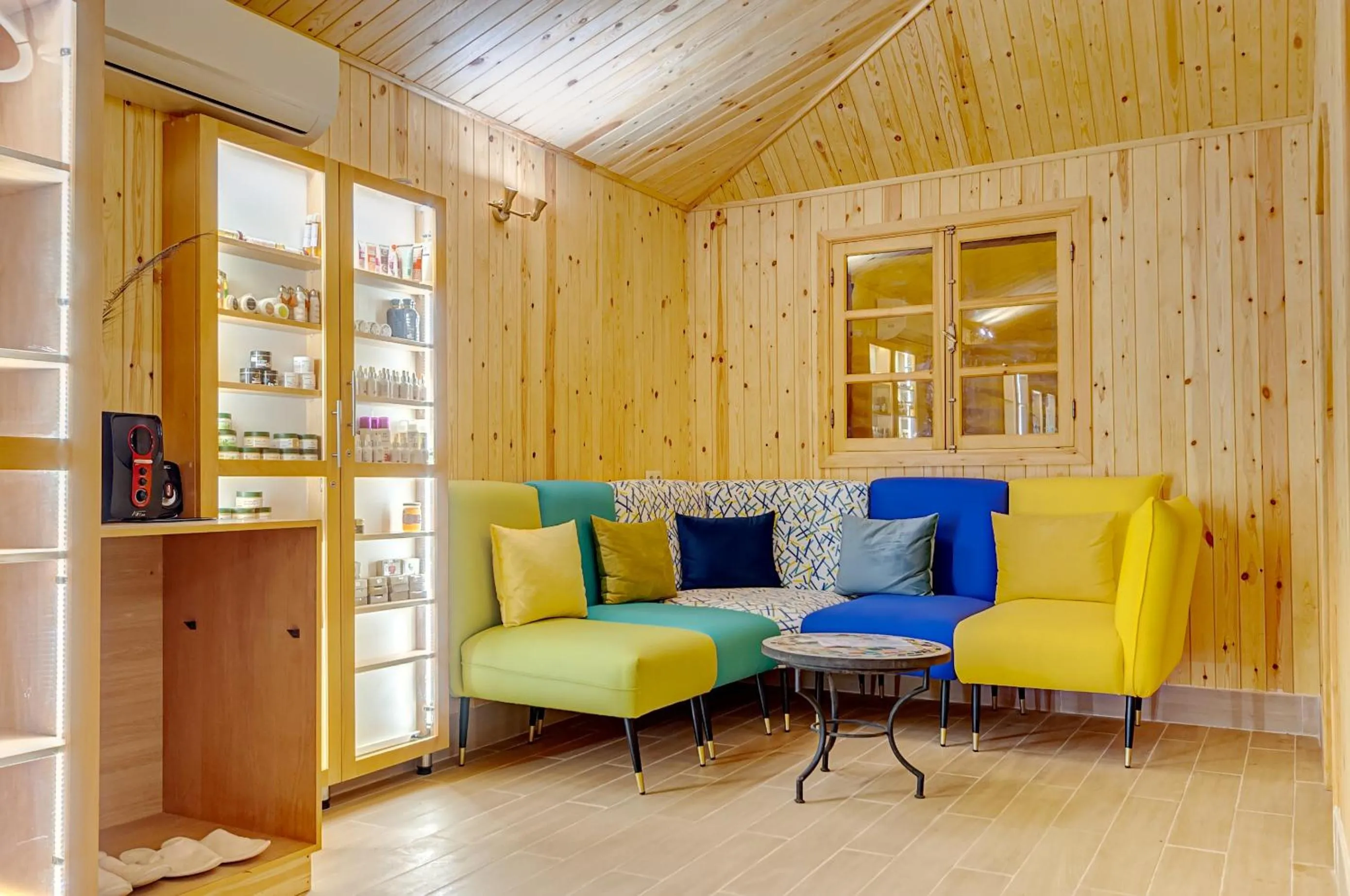 Spa and wellness centre/facilities in Ferme Sidi Safou & Spa