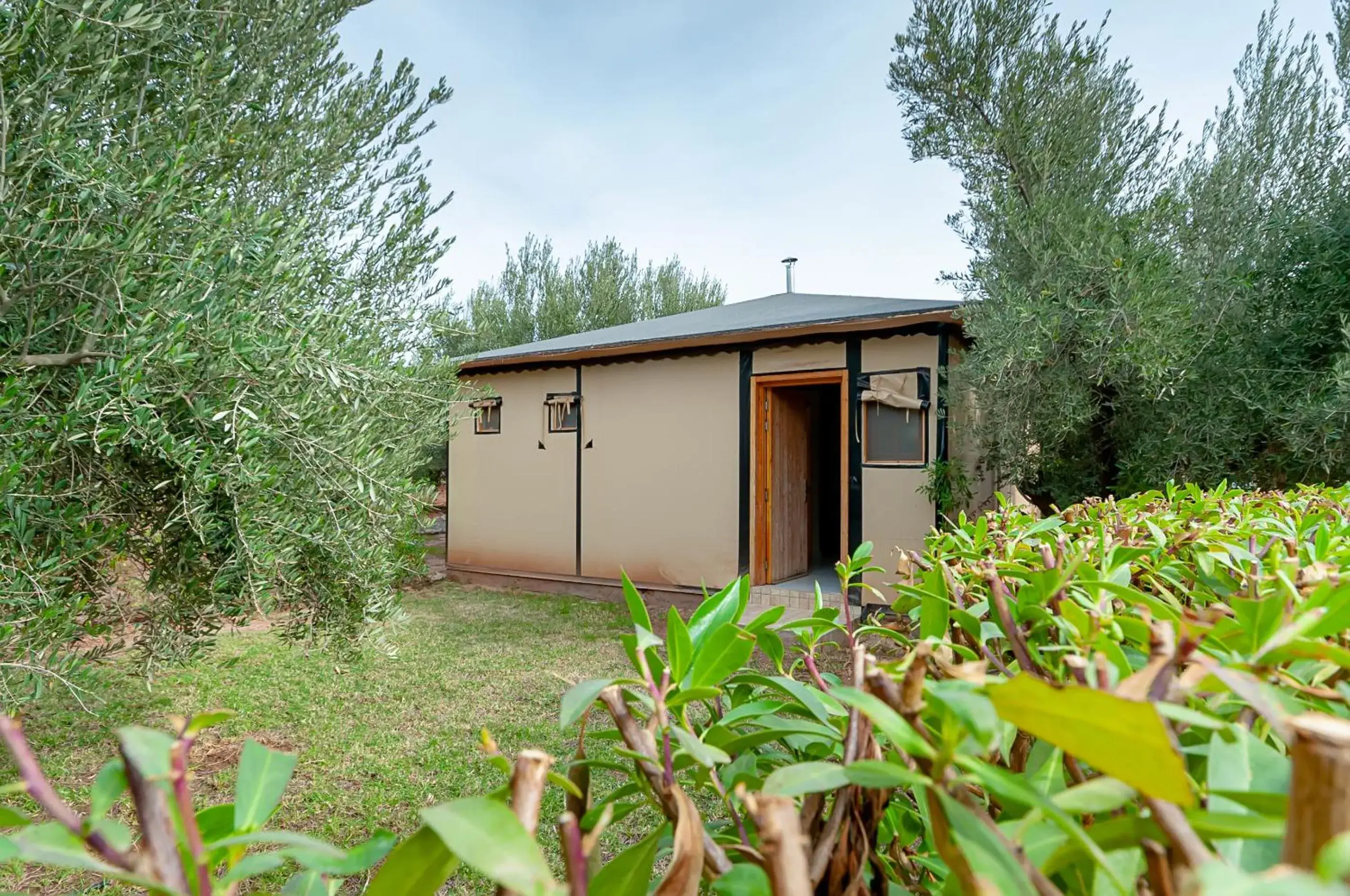 Property building in Ferme Sidi Safou & Spa Property building in Ferme Sidi Safou & Spa