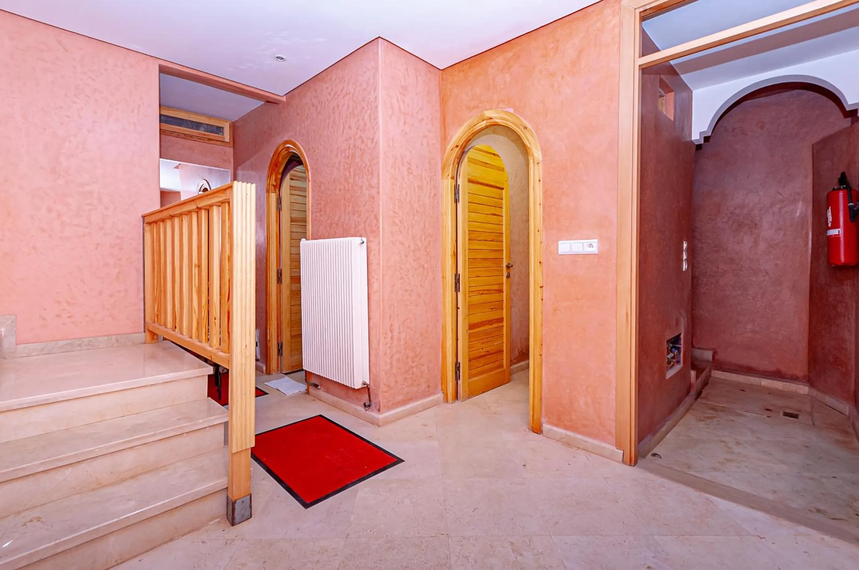 Steam room in Ferme Sidi Safou & Spa