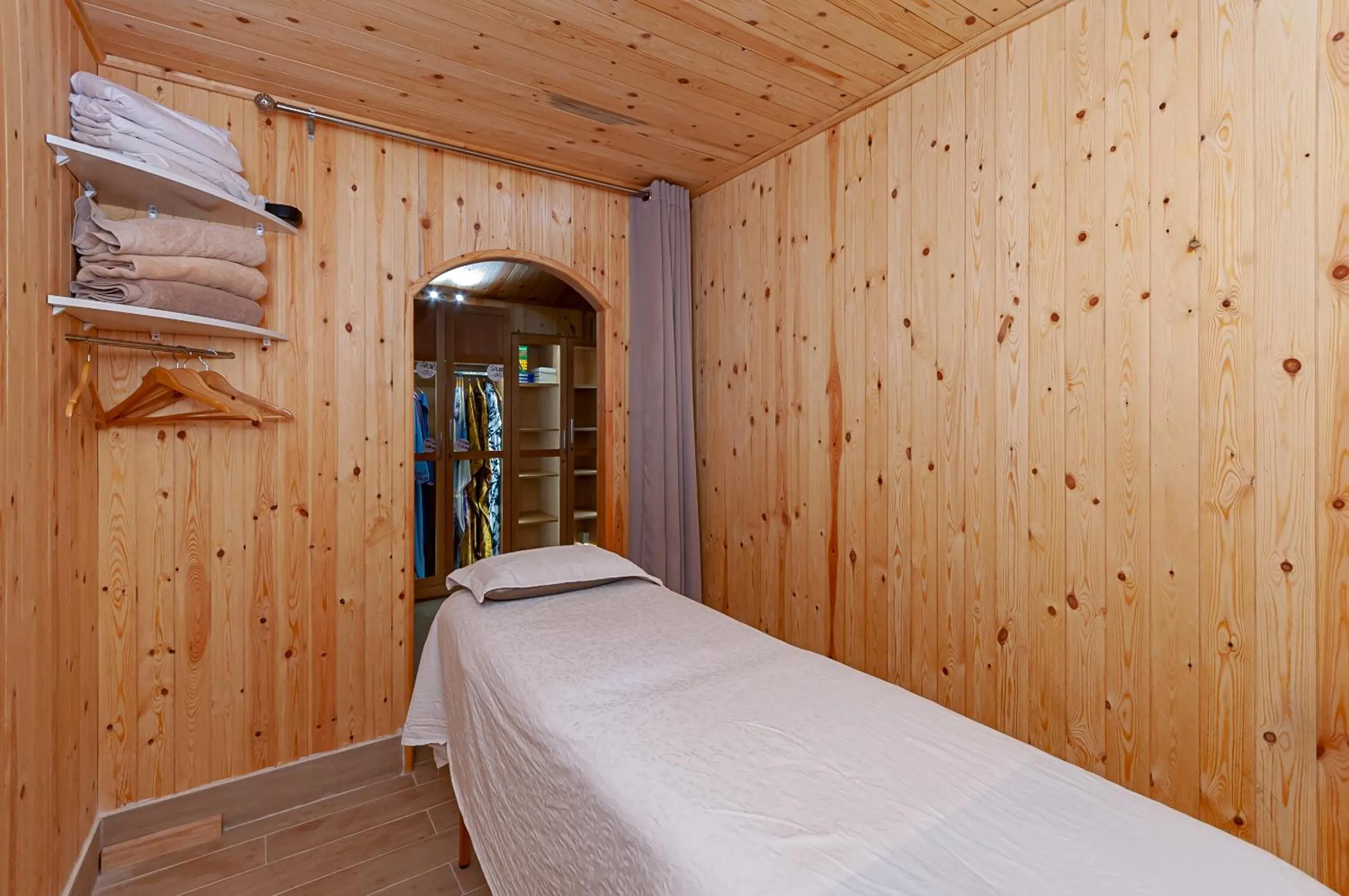 Spa and wellness centre/facilities in Ferme Sidi Safou & Spa