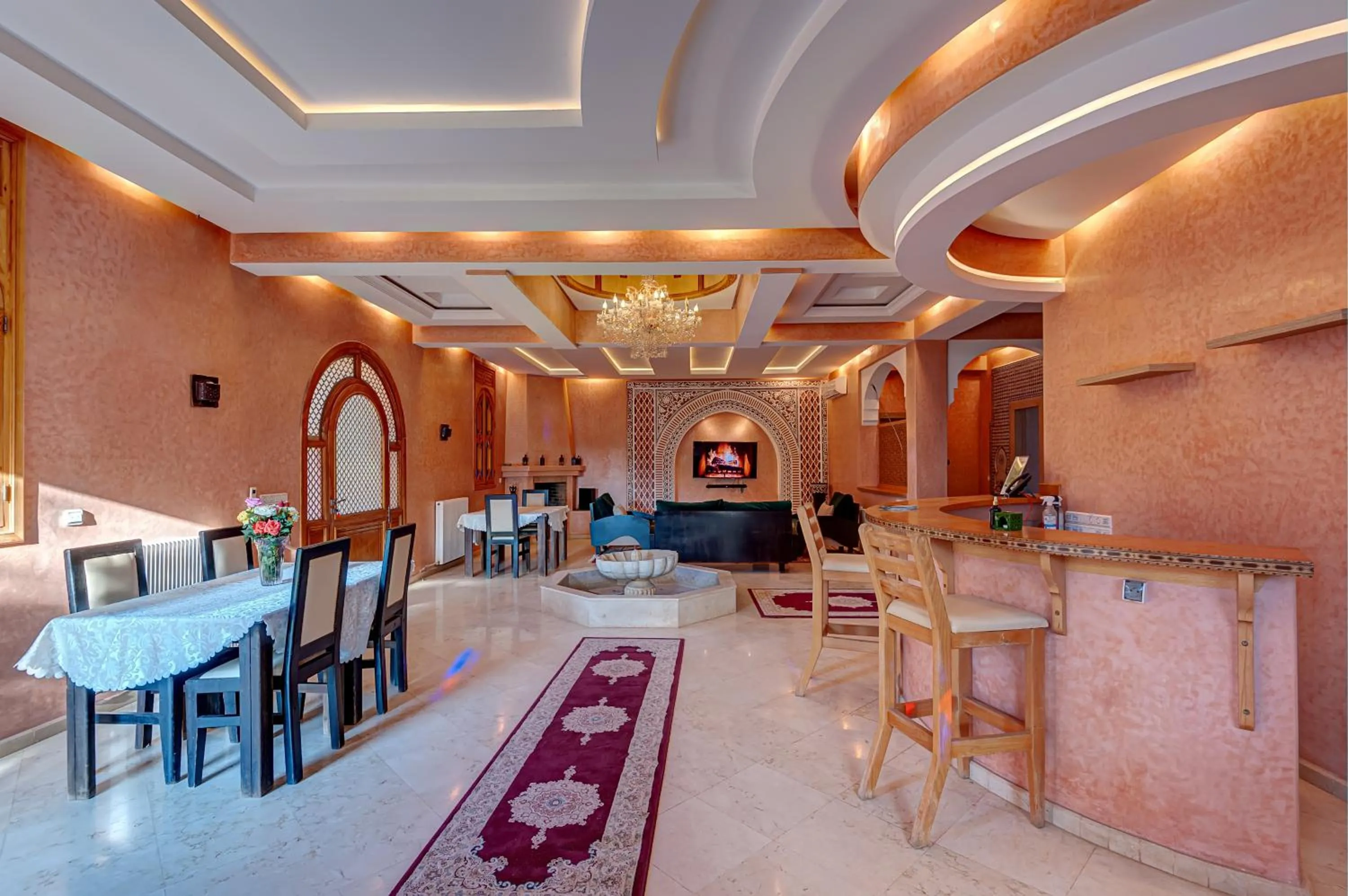 Banquet/Function facilities in Ferme Sidi Safou & Spa