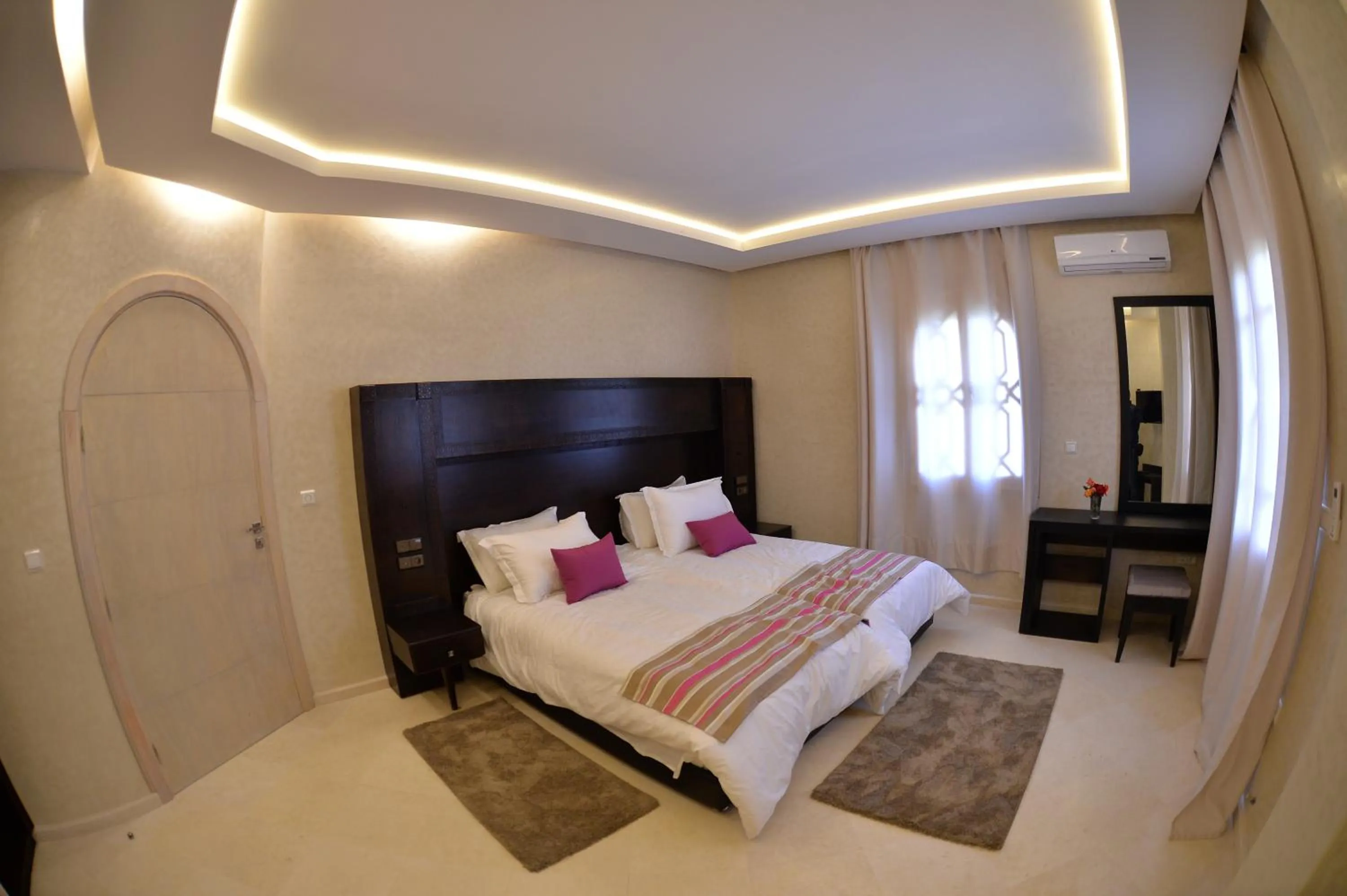 Bed in Ferme Sidi Safou & Spa