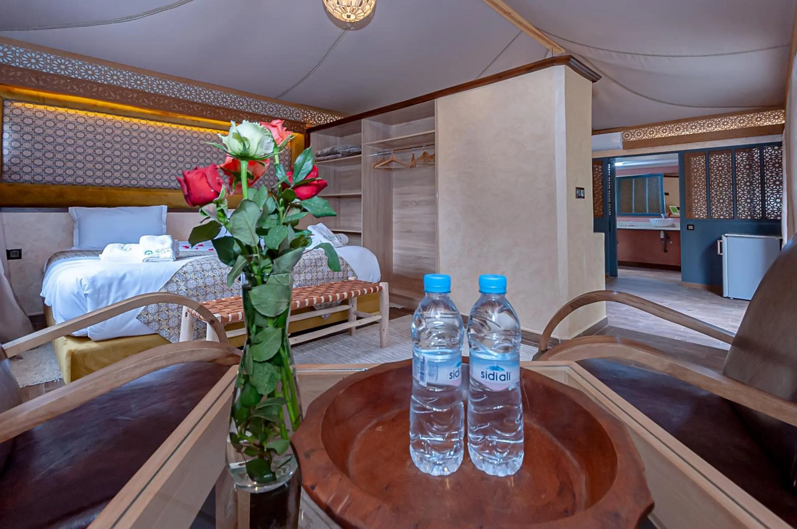 Photo of the whole room in Ferme Sidi Safou & Spa