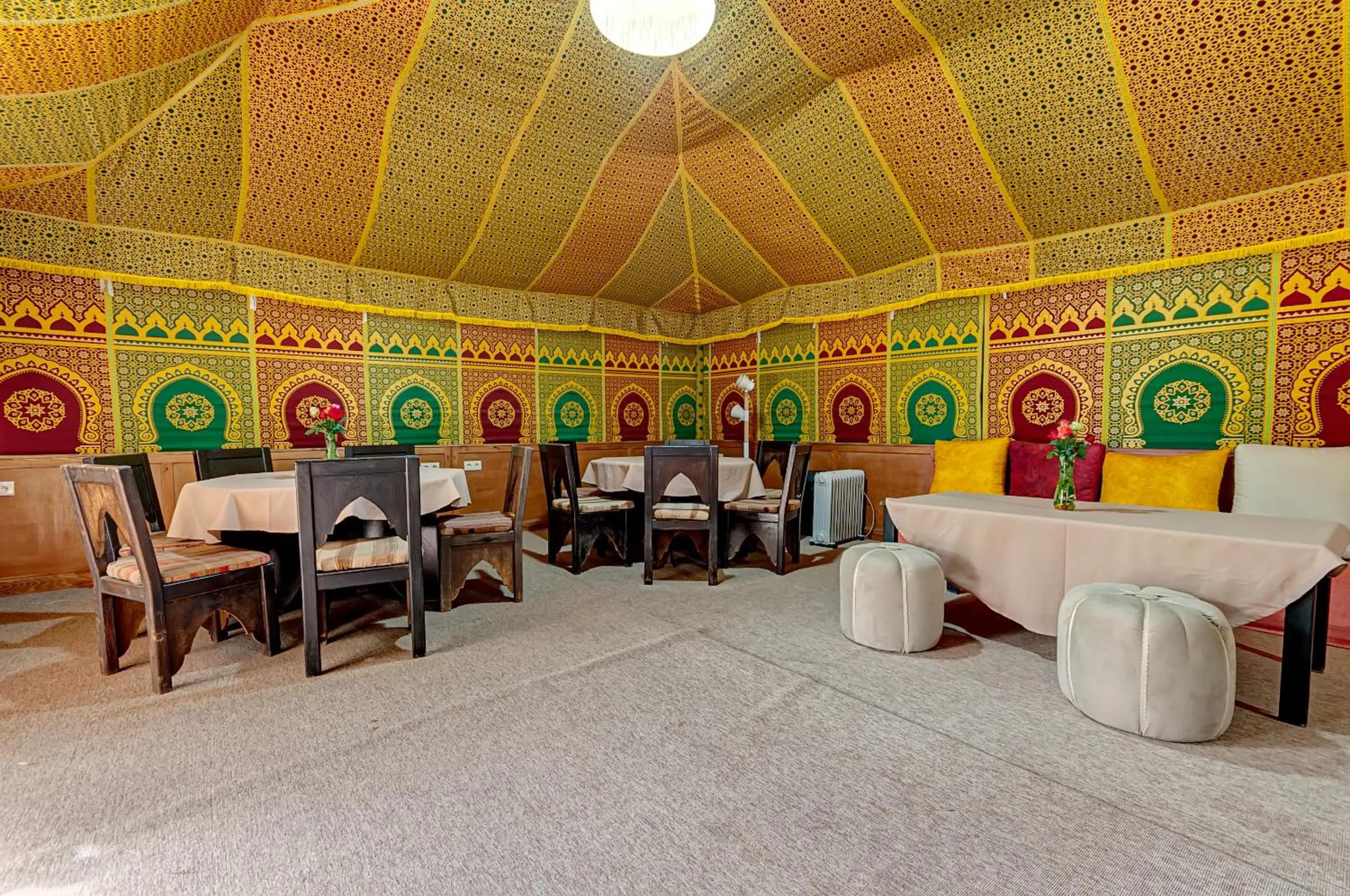 Fitness centre/facilities in Ferme Sidi Safou & Spa