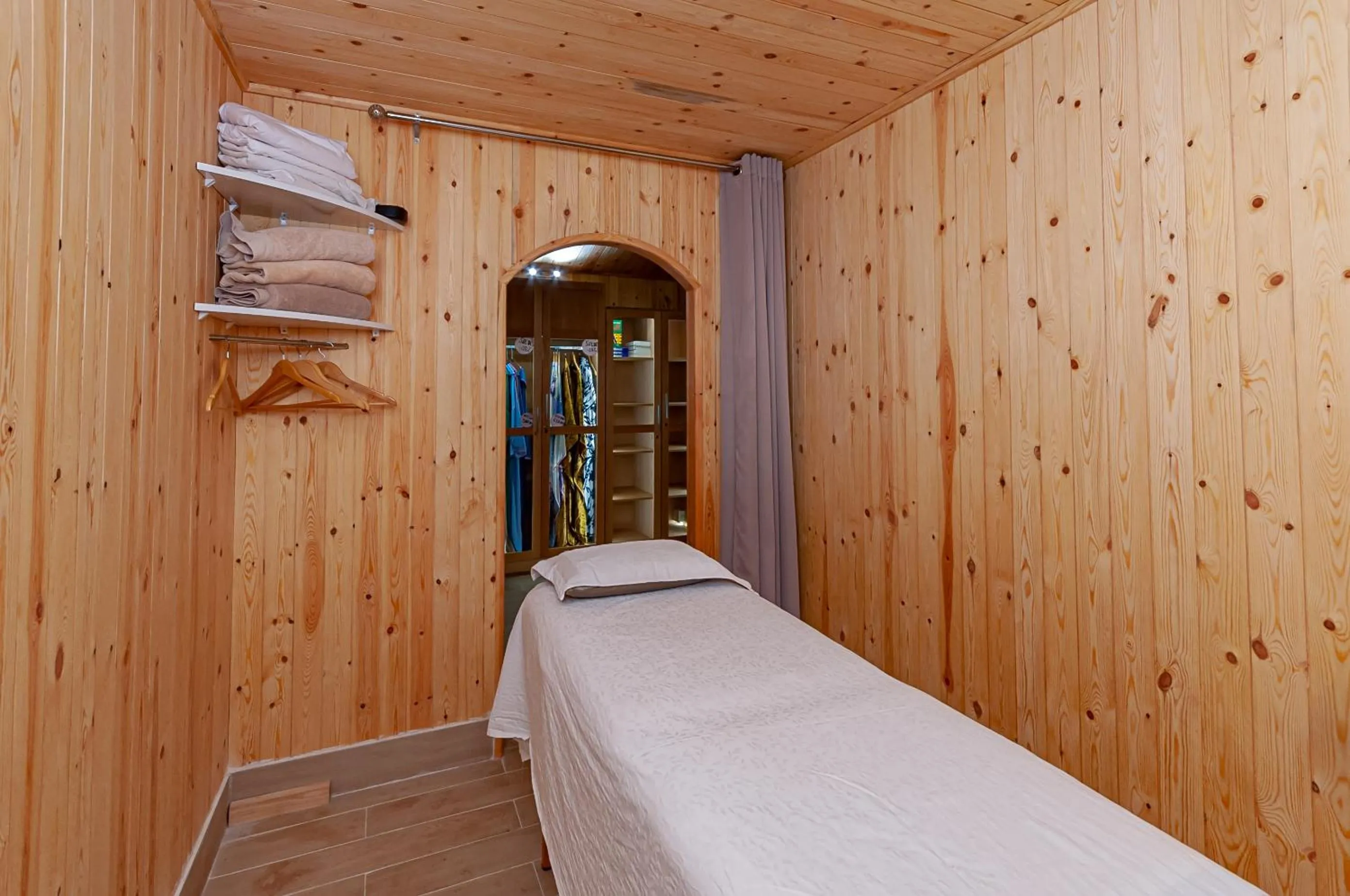 Spa and wellness centre/facilities in Ferme Sidi Safou & Spa