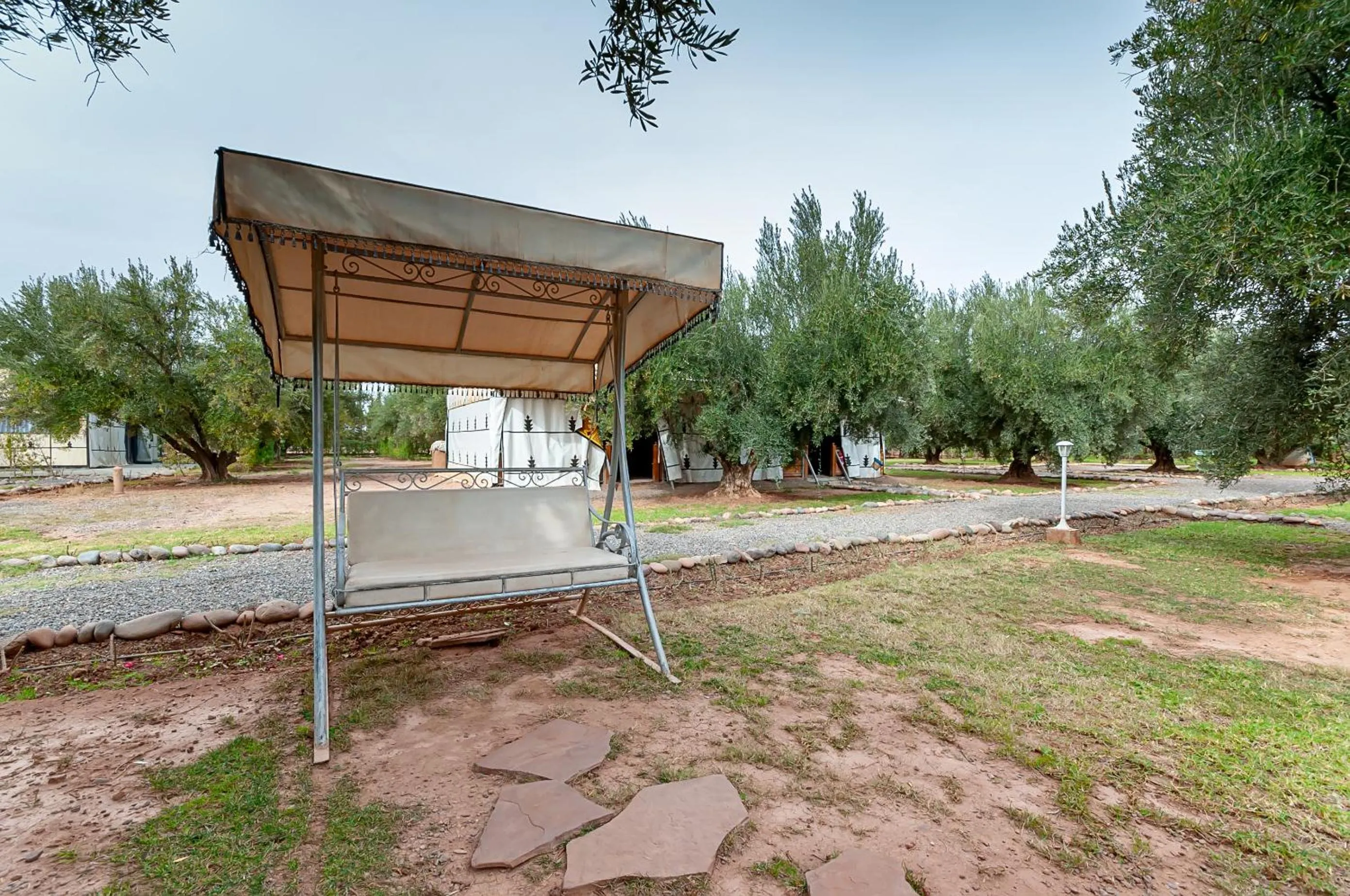 Fitness centre/facilities in Ferme Sidi Safou & Spa