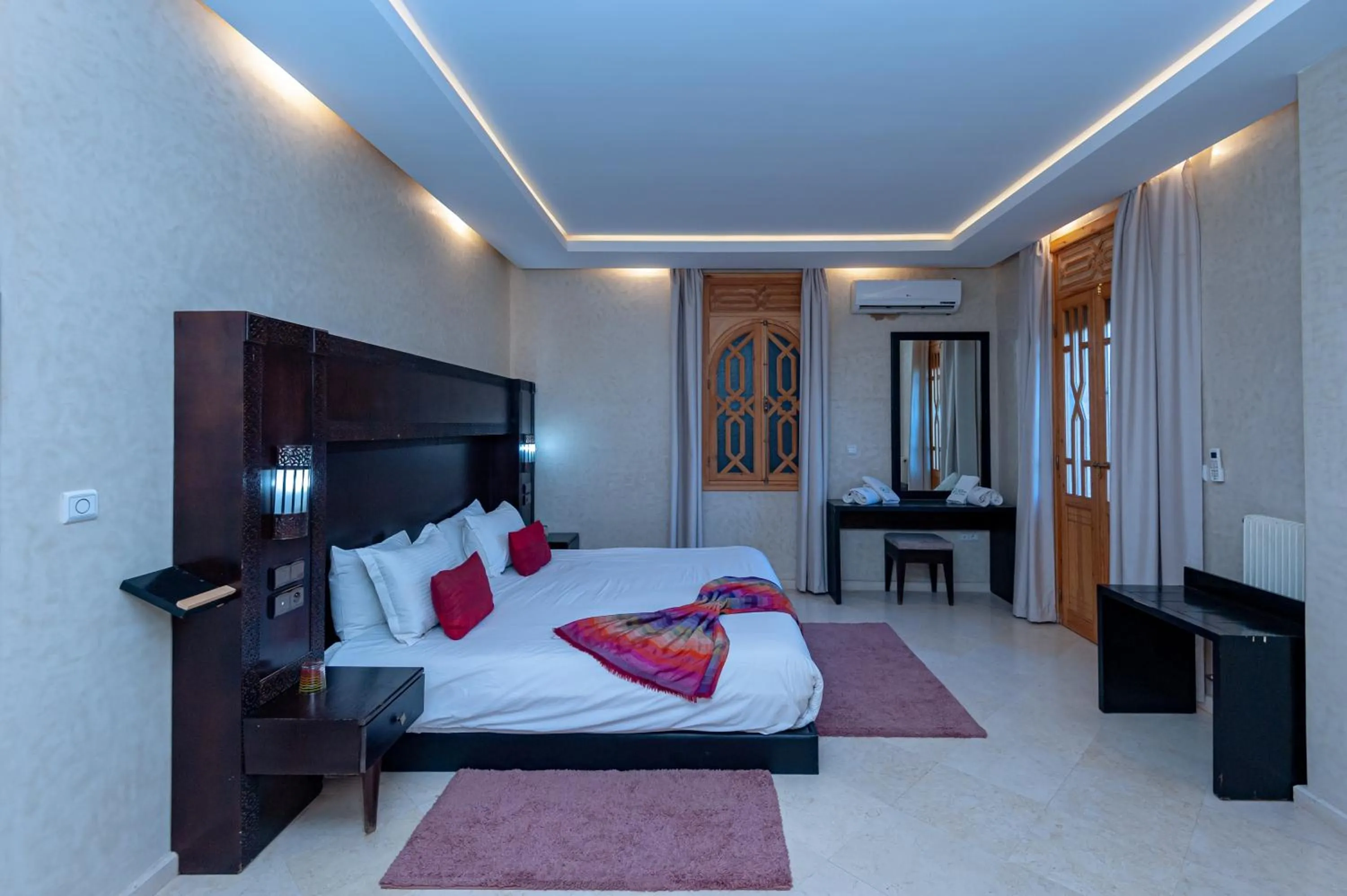 Bed in Ferme Sidi Safou & Spa