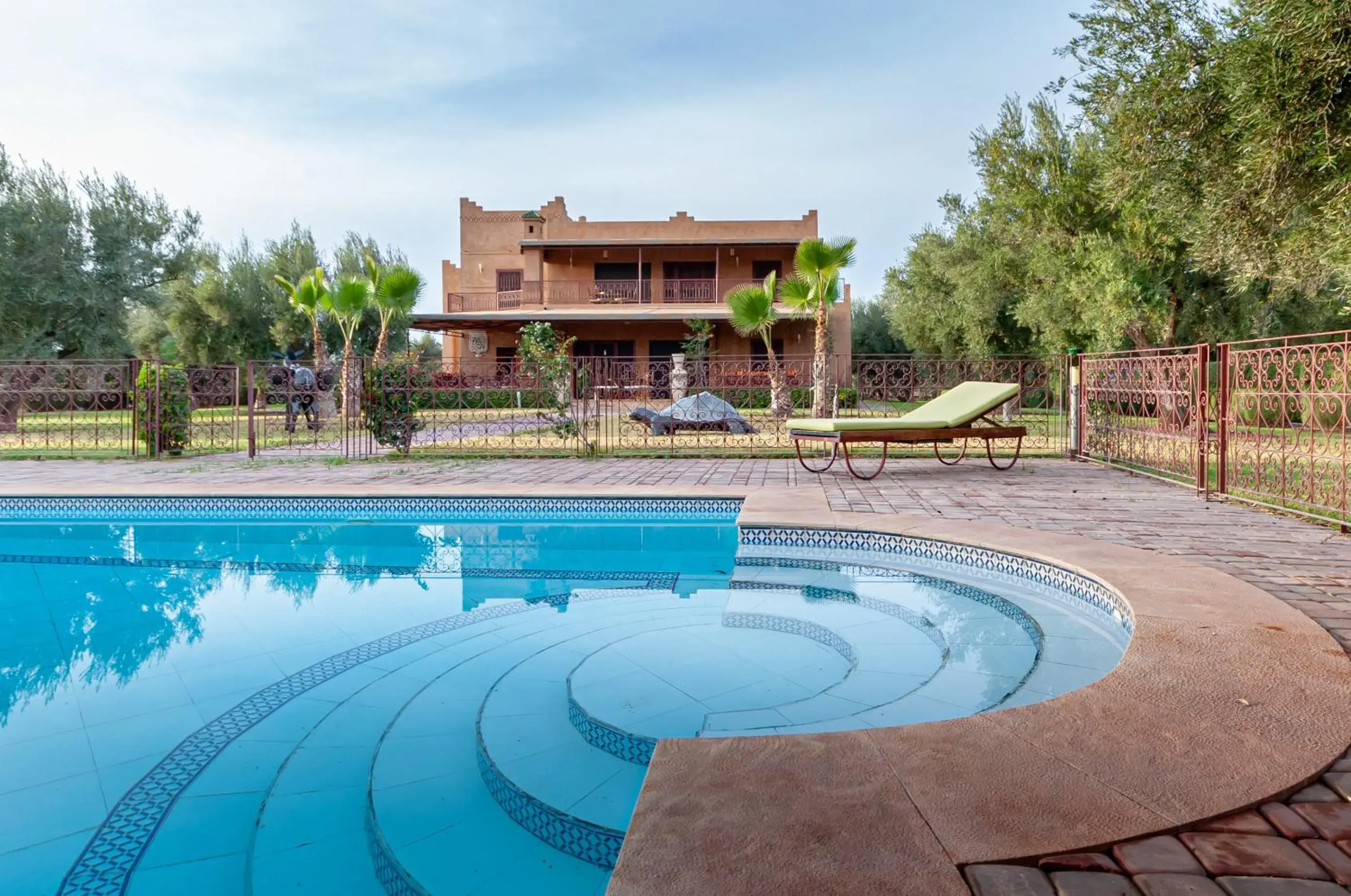 Property building in Ferme Sidi Safou & Spa Property building in Ferme Sidi Safou & Spa